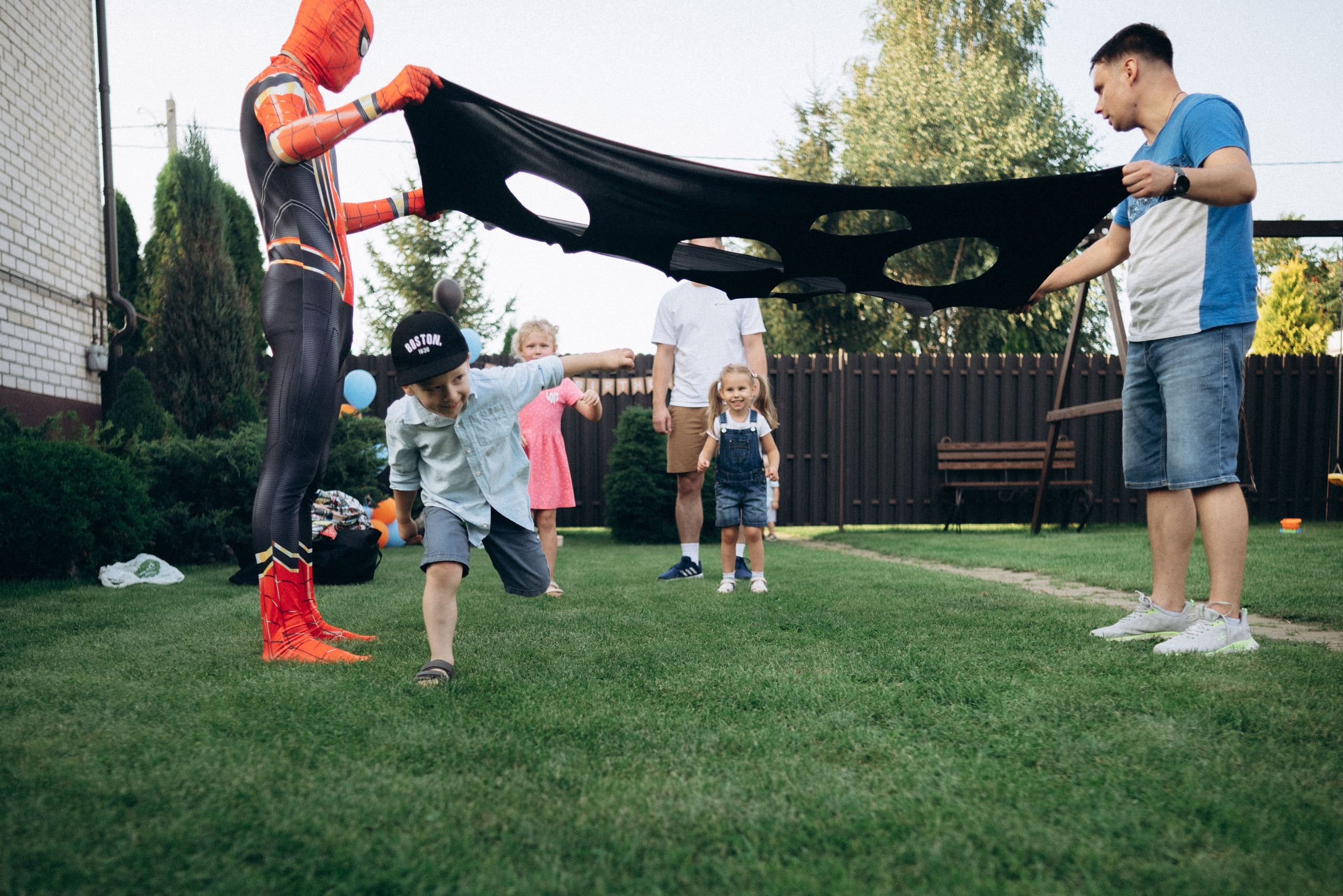 Мише 4 года. Семейный фотограф в Минске Дарья Дреко