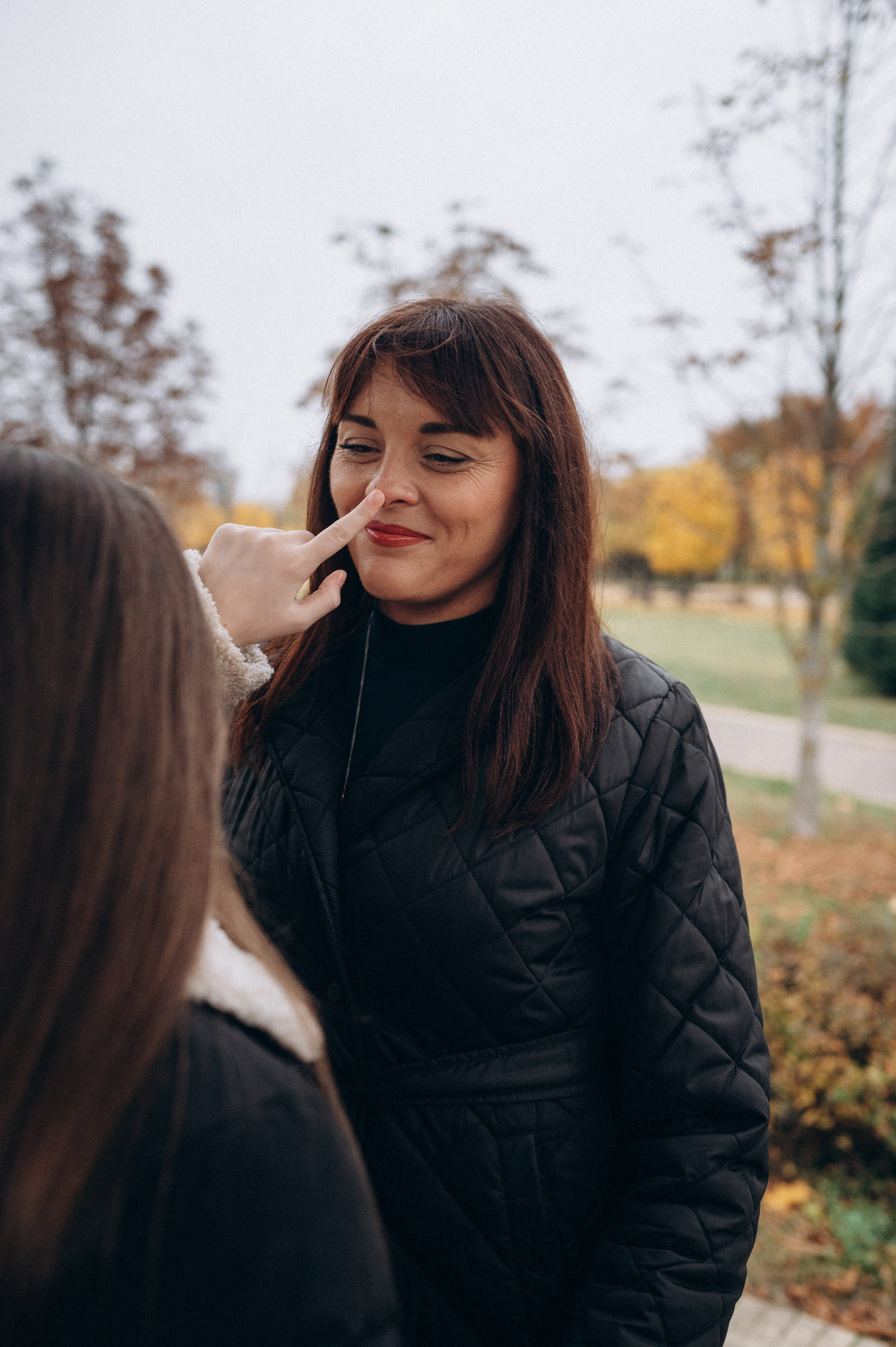 Осенняя для Елены и Саши. Семейный фотограф в Минске Дарья Дреко