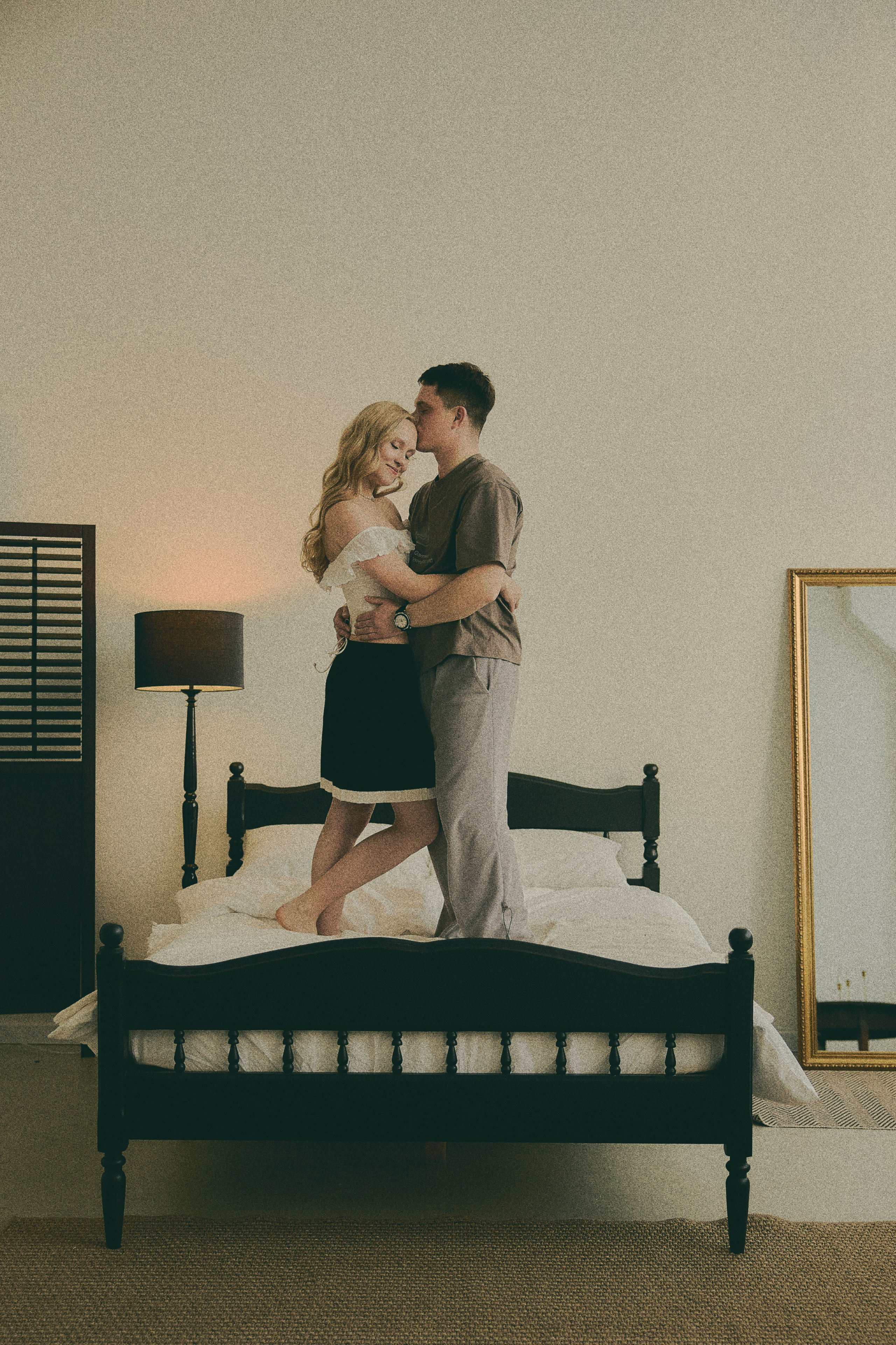 Серёжа и Регина. Фотограф Екатерина Строганова