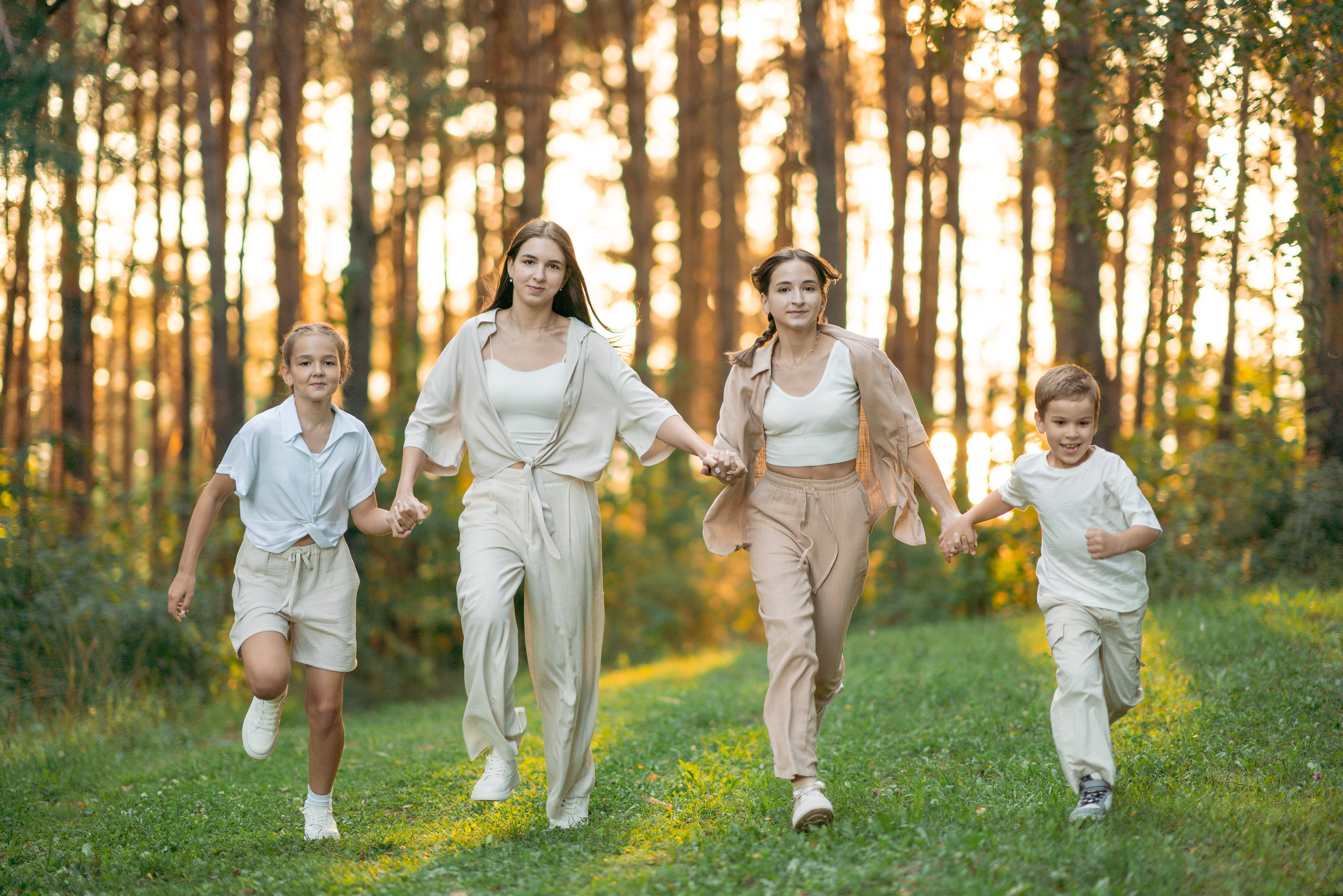 Семейная фотосессия. Антон Катушенок — фотокорреспондент города Набережные Челны