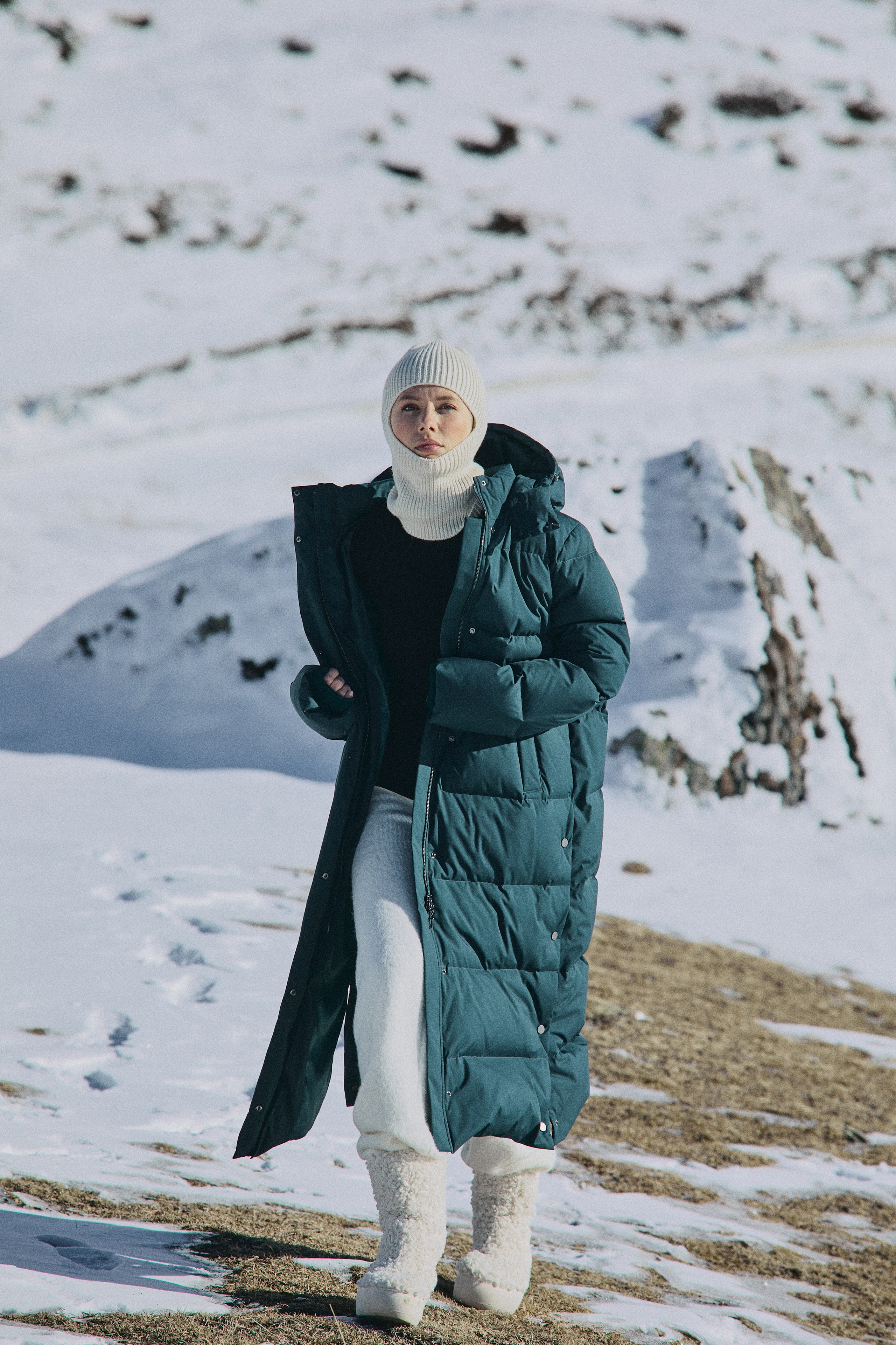 Fashion-продакшн — выездные съемки для брендов. Фотограф Продюсер в горах КБР / Москва  Нальчик Горы