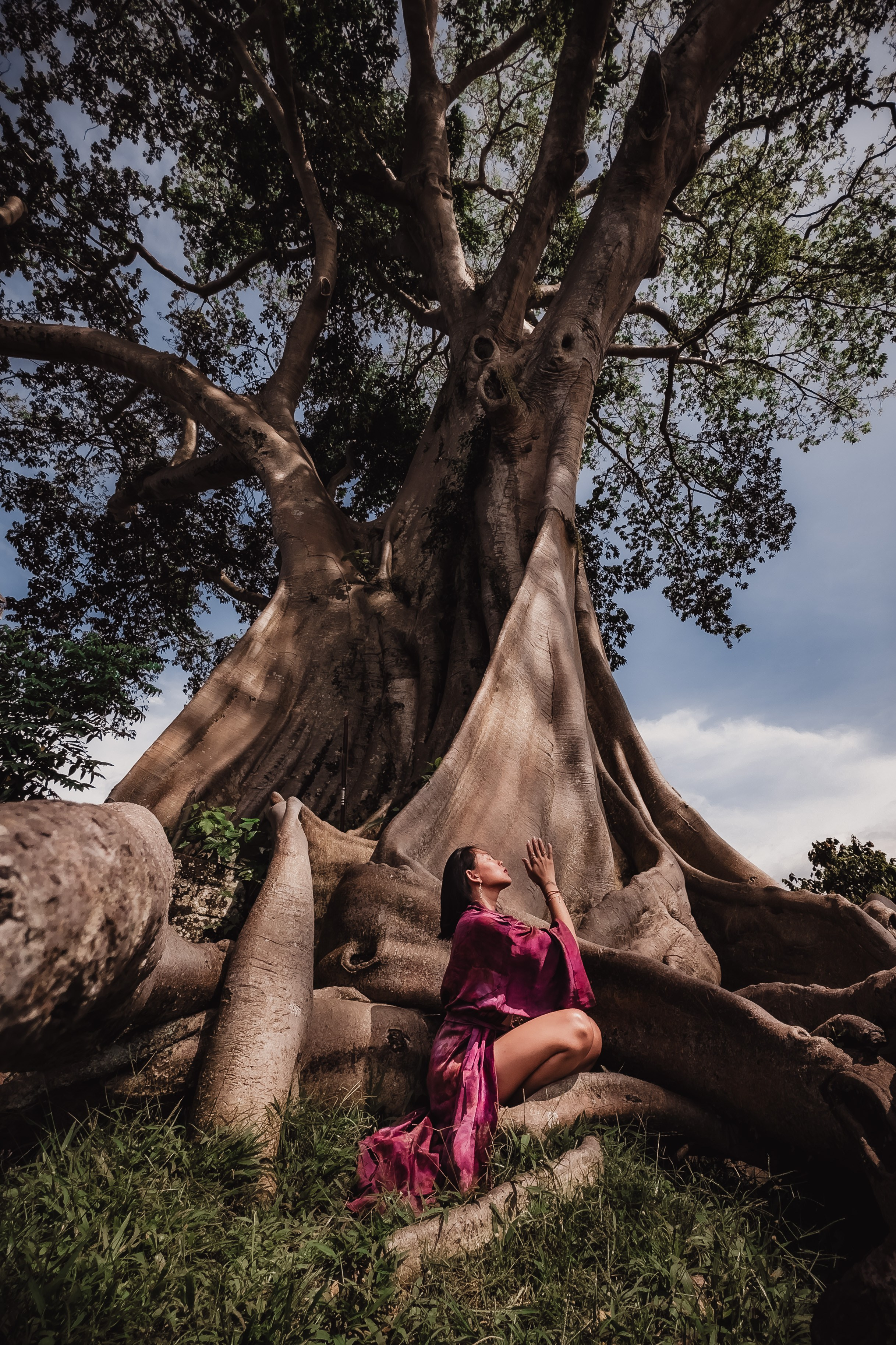 Banyan date. Mariam Bagdasaryan
