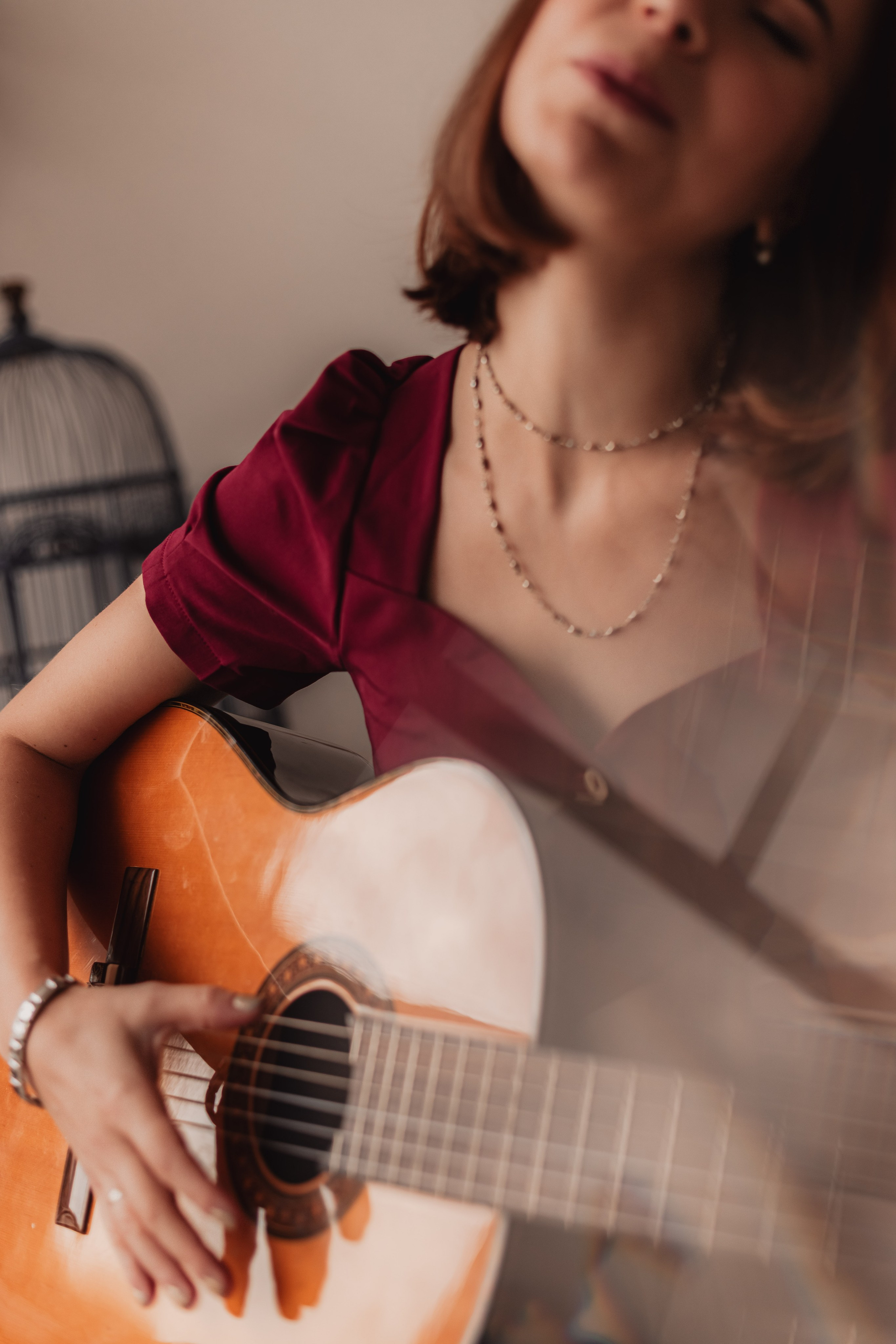 Music spirit. Mariam Bagdasaryan