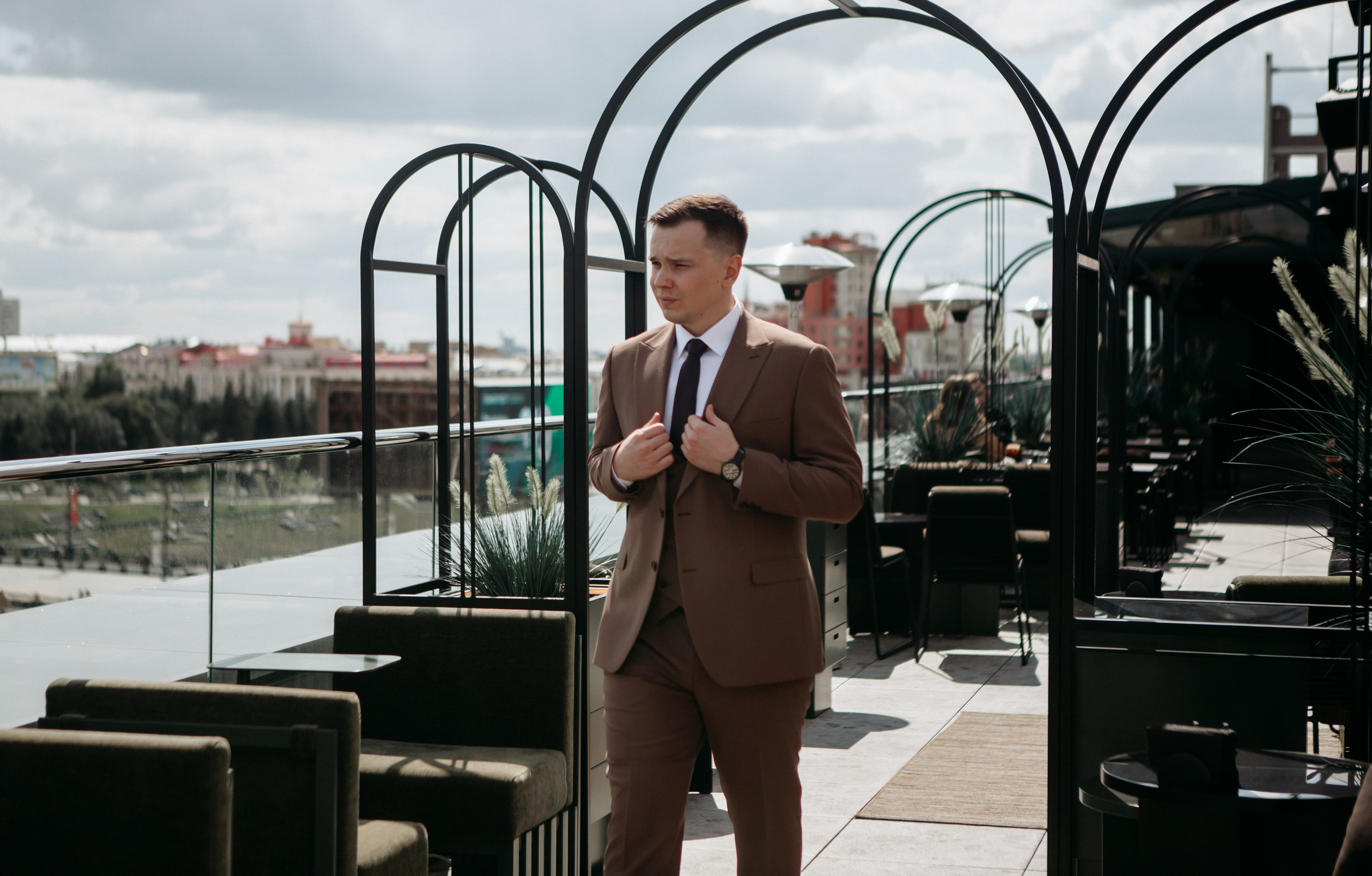 Евгений & Мария. Главная