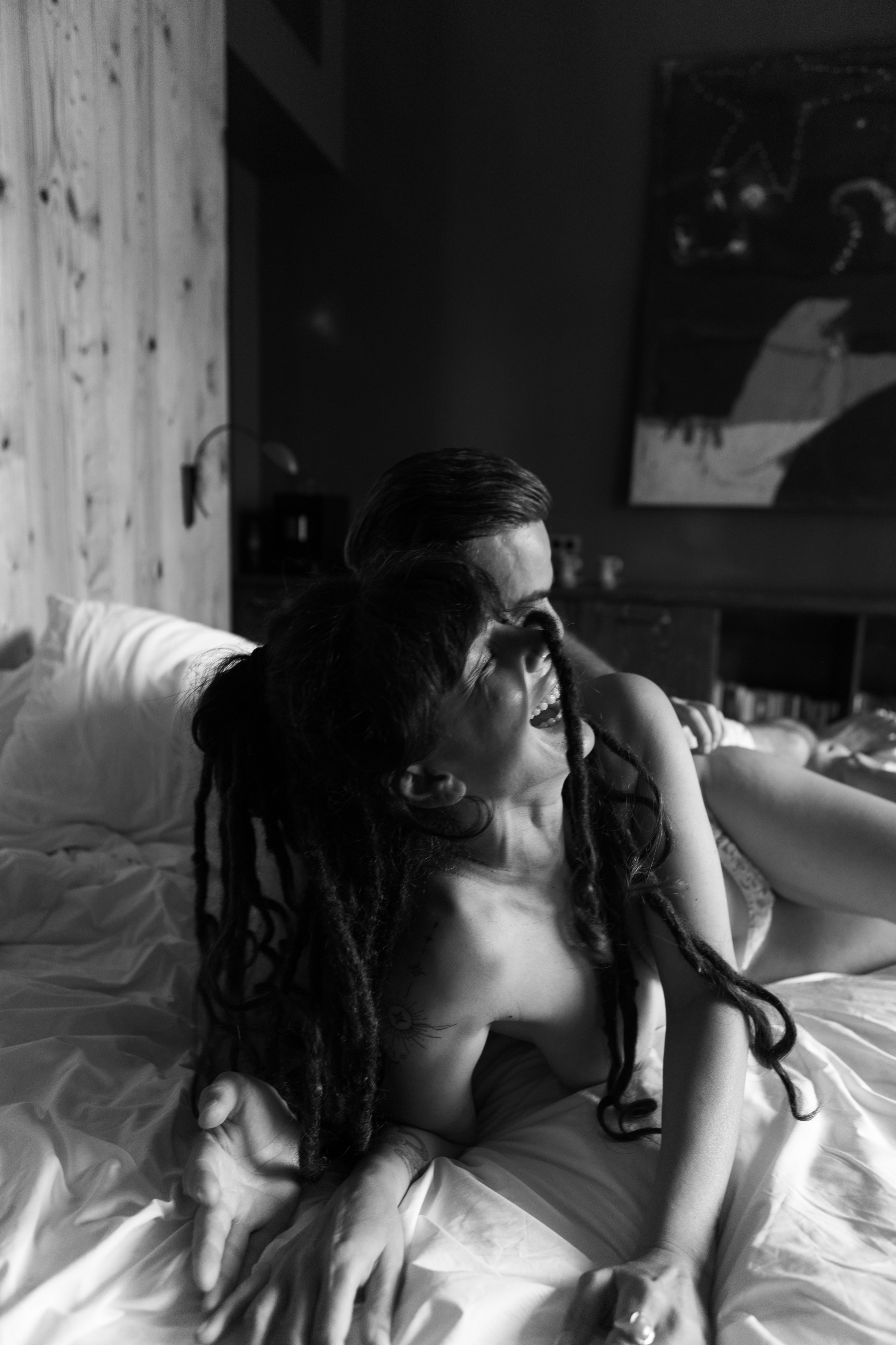 Love story. Darya Kras