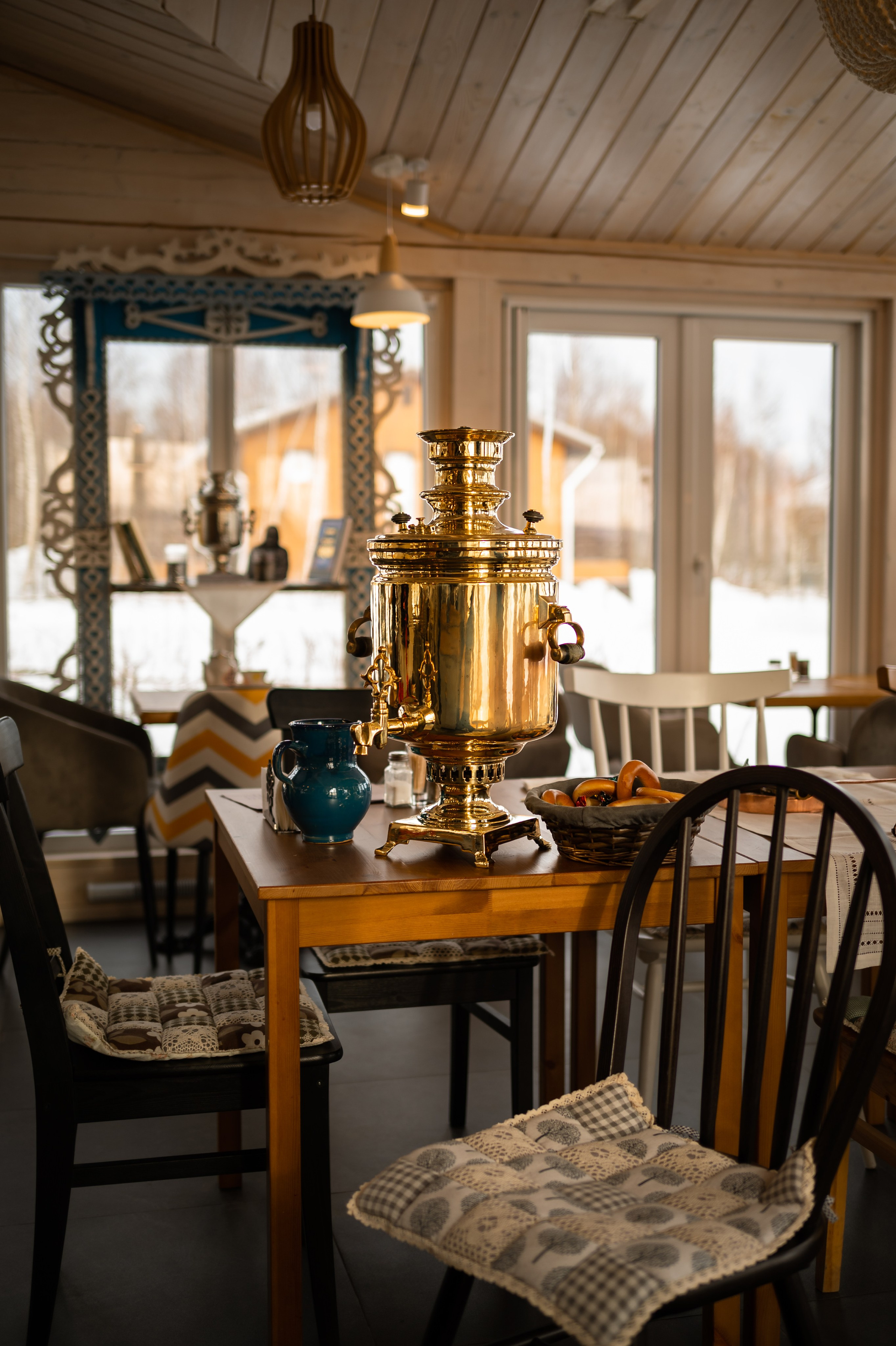 Поварня-отель Марк и лев. Фотограф и видеооператор в Туле | Даниил Рыбак