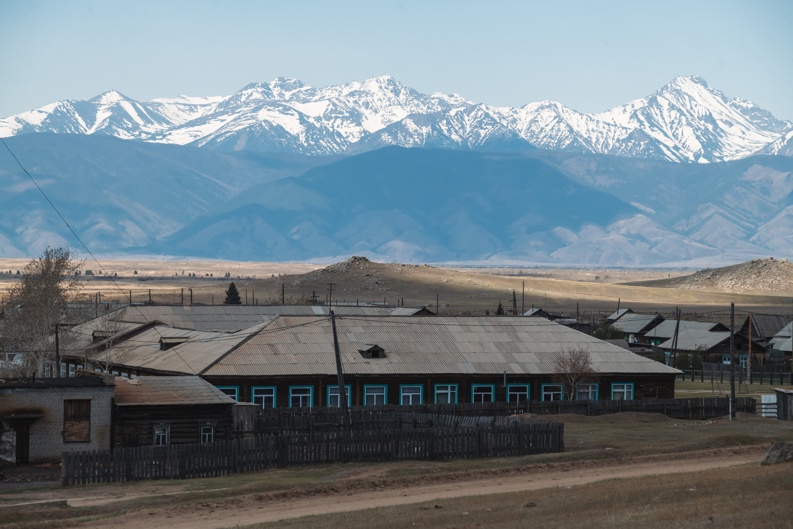 Сувинская саксония, Максимиха. Фотограф и видеооператор в Туле | Даниил Рыбак