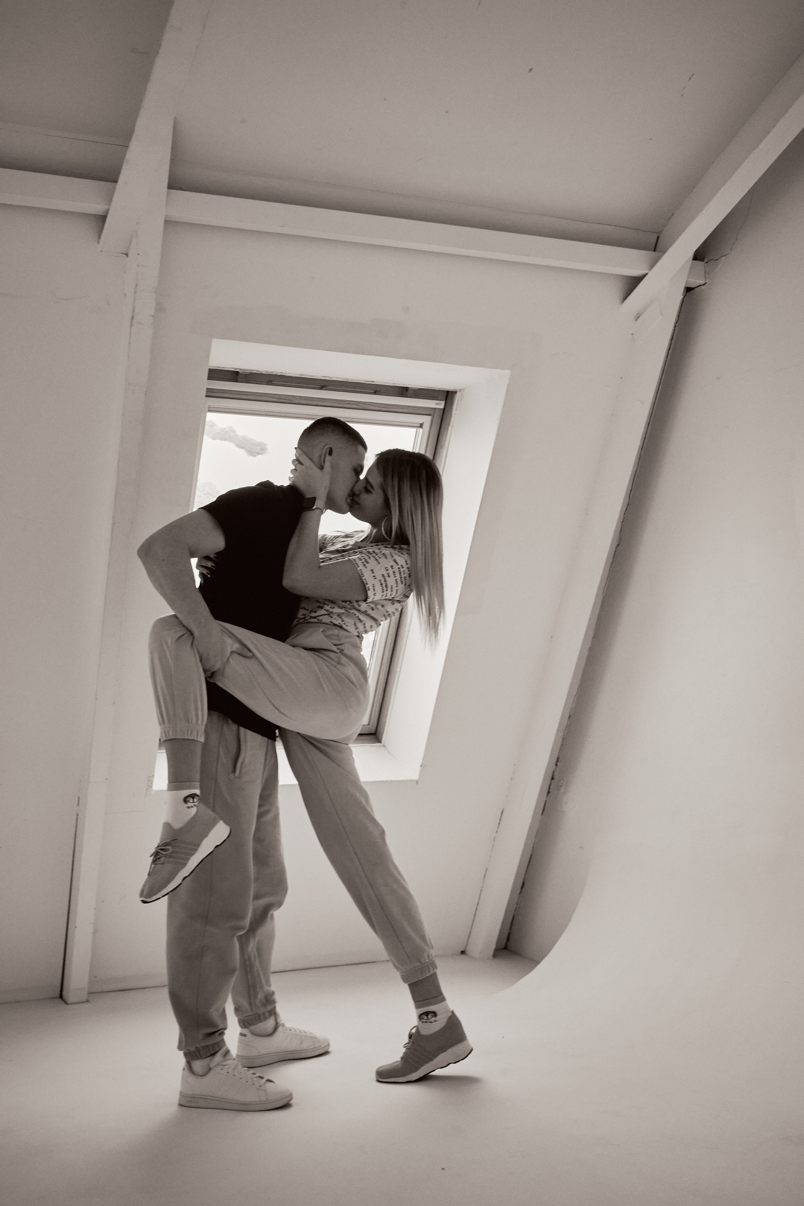 «Мы не умеем позировать!». Свадебный фотограф Анастасия Лахтионова