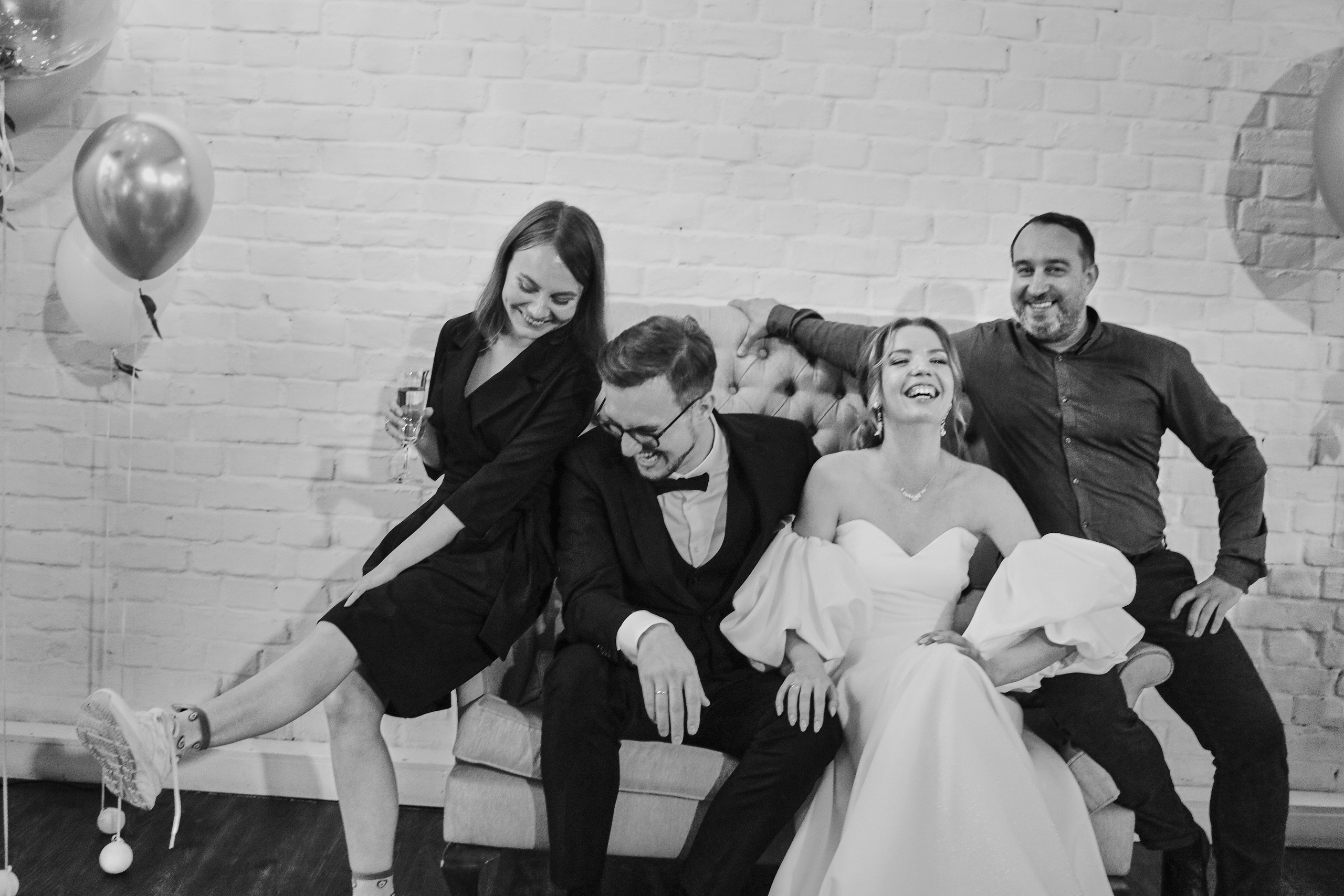 Кавказ и ананас. Свадебный фотограф Анастасия Лахтионова