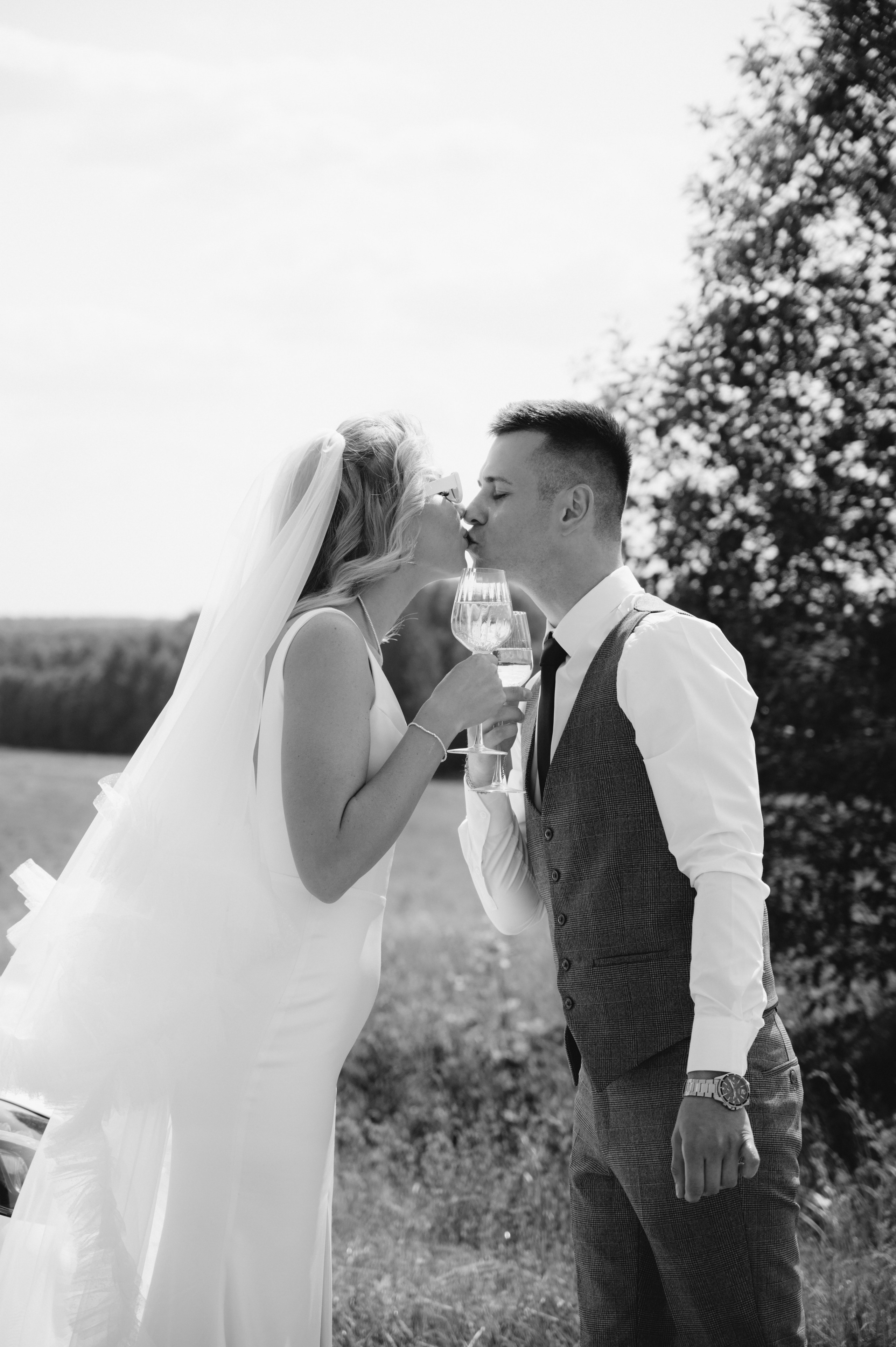 Andrey & Anastasia. Свадебный и семейный фотограф Вероника Холод