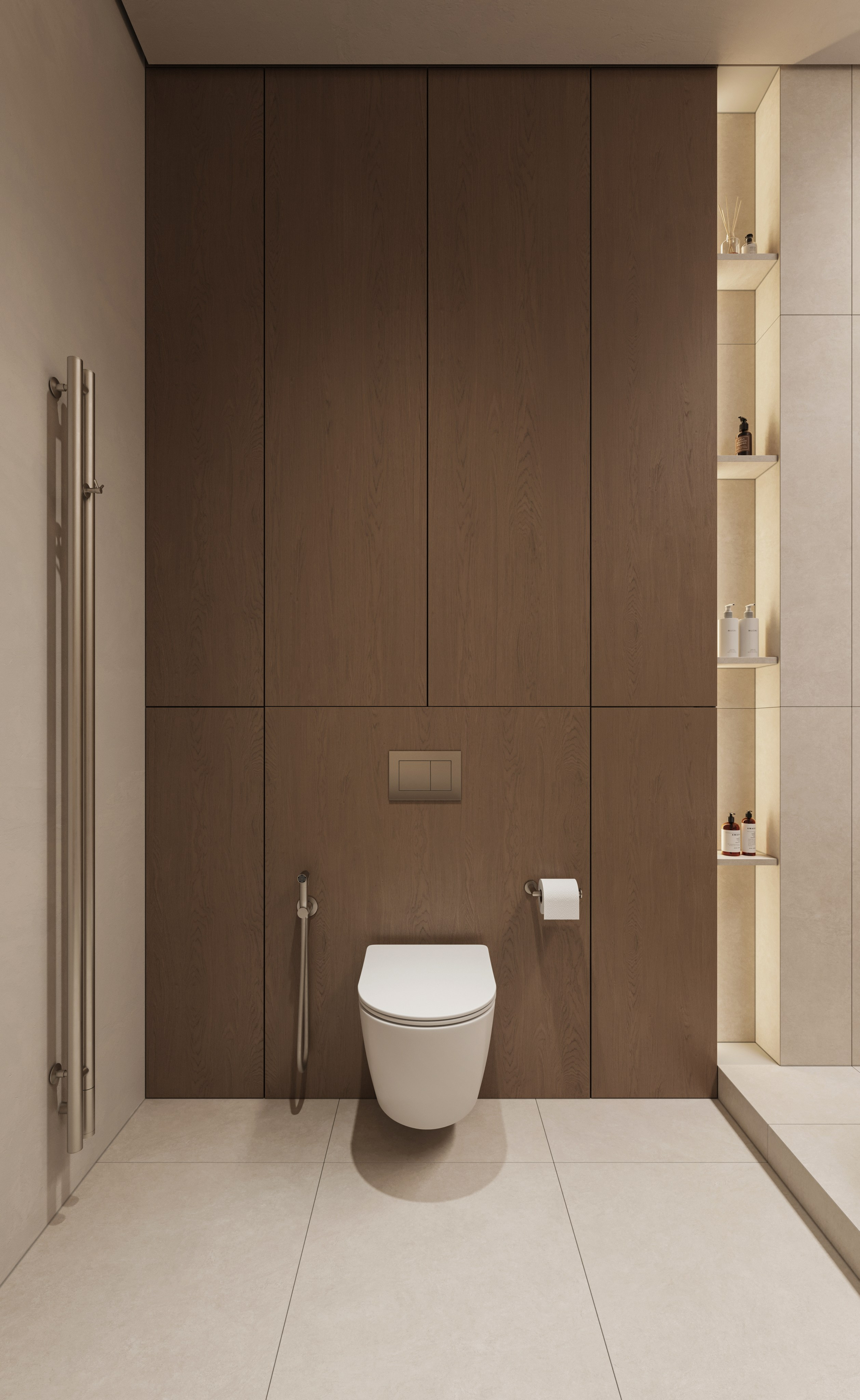 Soft Bath. Никифоров Влад — 3d artist