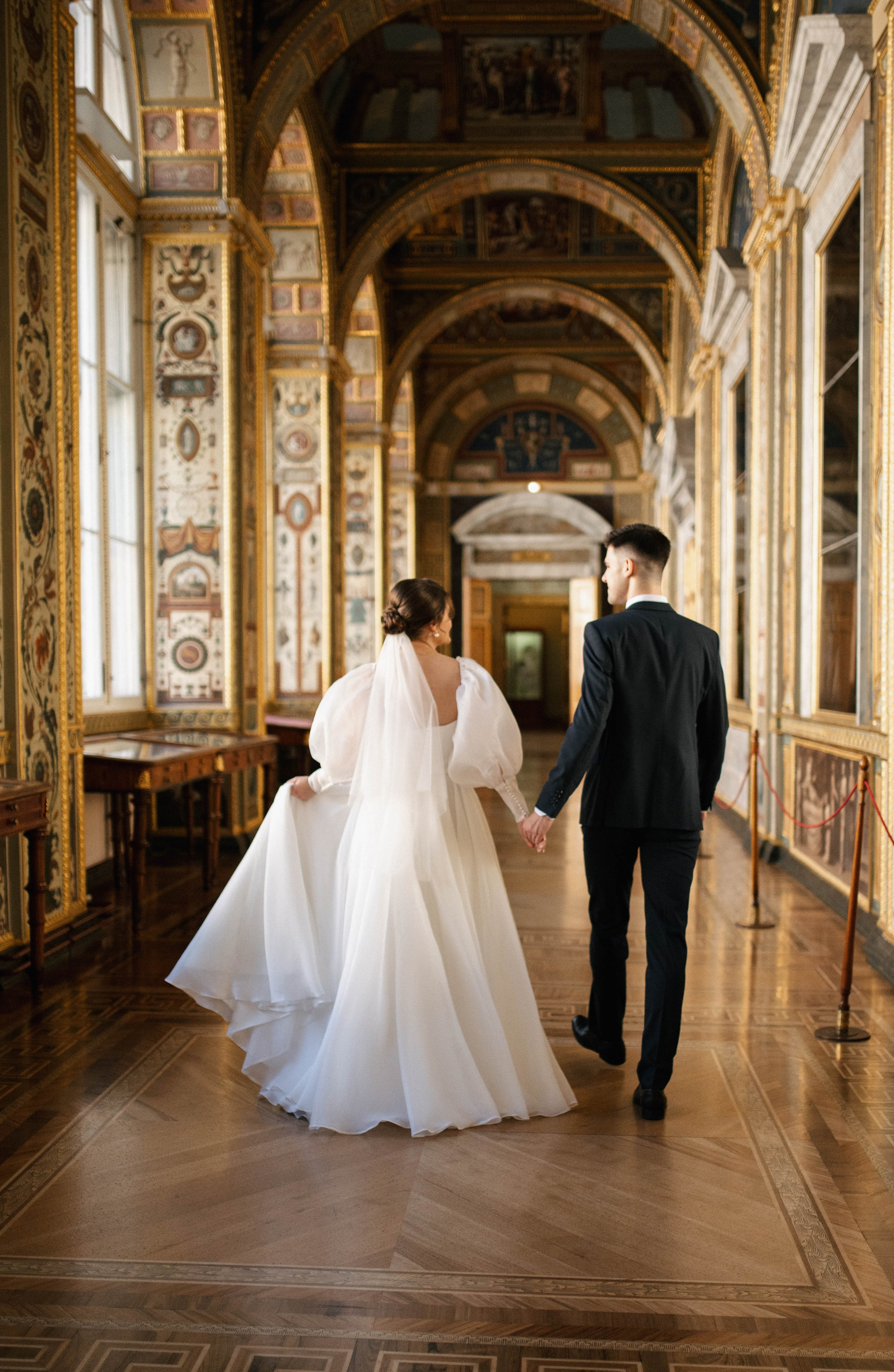 K&A | HERMITAGE. Лайфстайл фотограф в Санкт-Петербурге — Вера Целикова