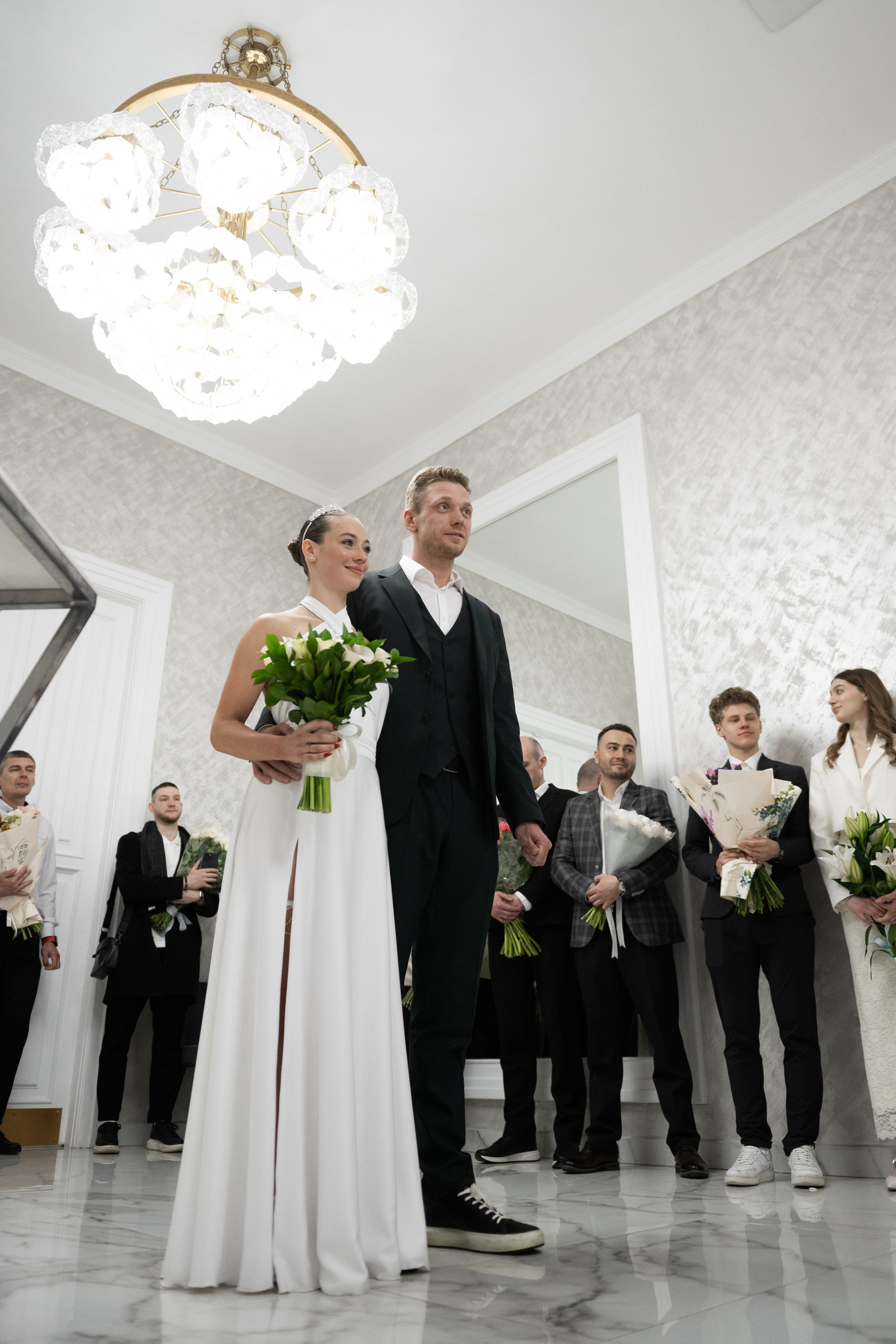 Mini СВАДЬБА. ДИНА МИХНЕВА спортивный фотограф Москва