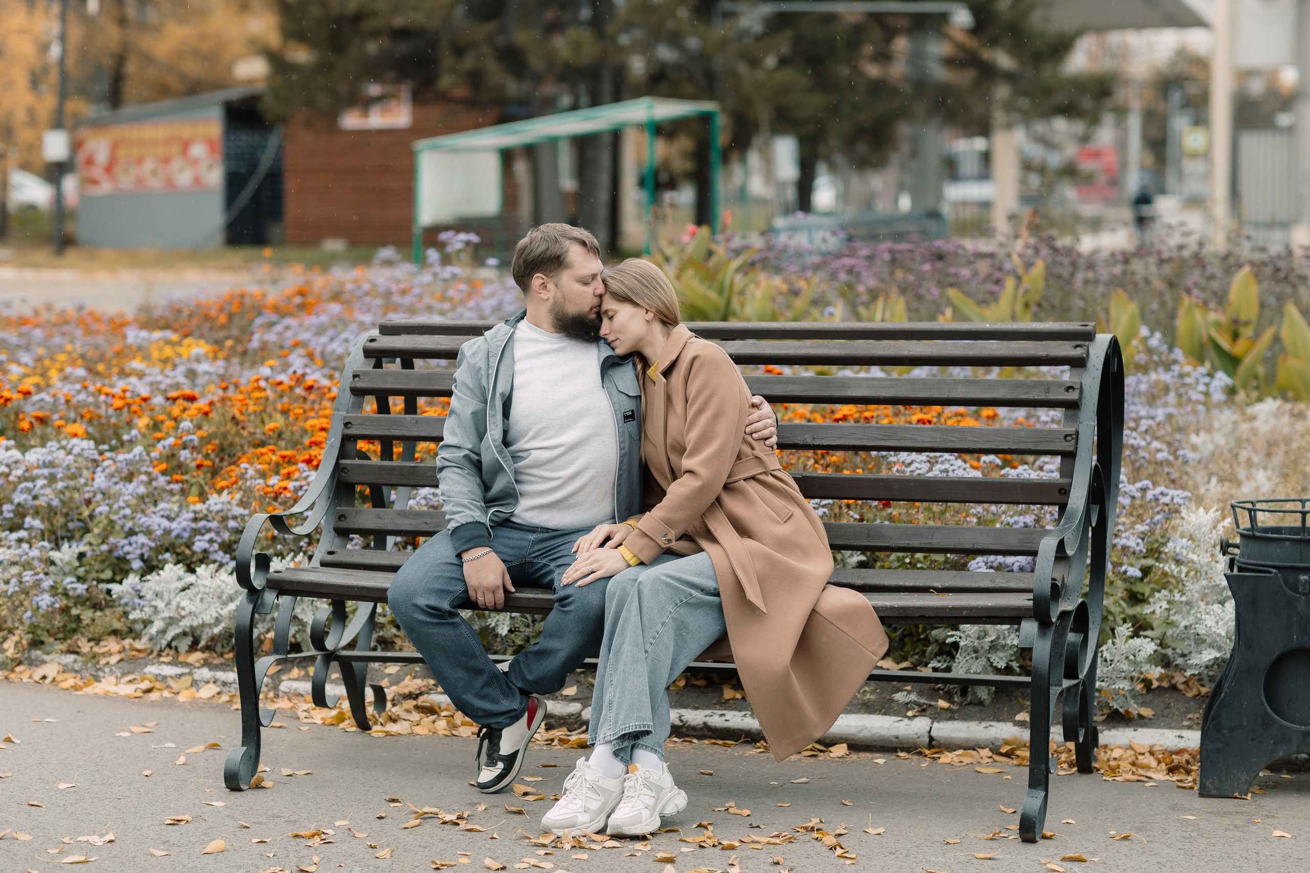 Семейная прогулка. Дмитрий Белим — Семейный фотограф в Омске | Фотосессии для беременных и малышей