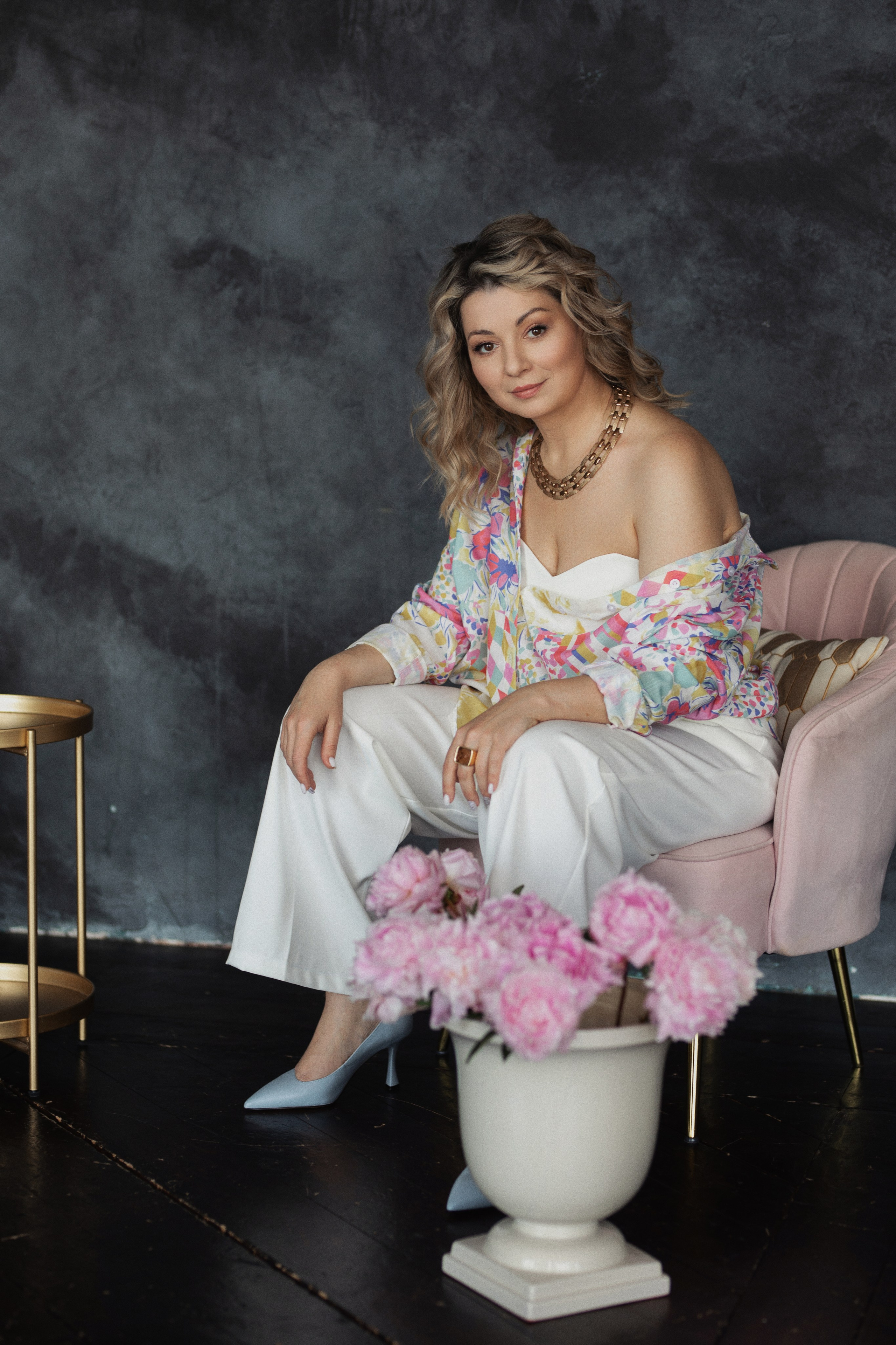 Анастасия. Фотограф чувственного портрета в Санкт-Петербурге Светлана Фролова