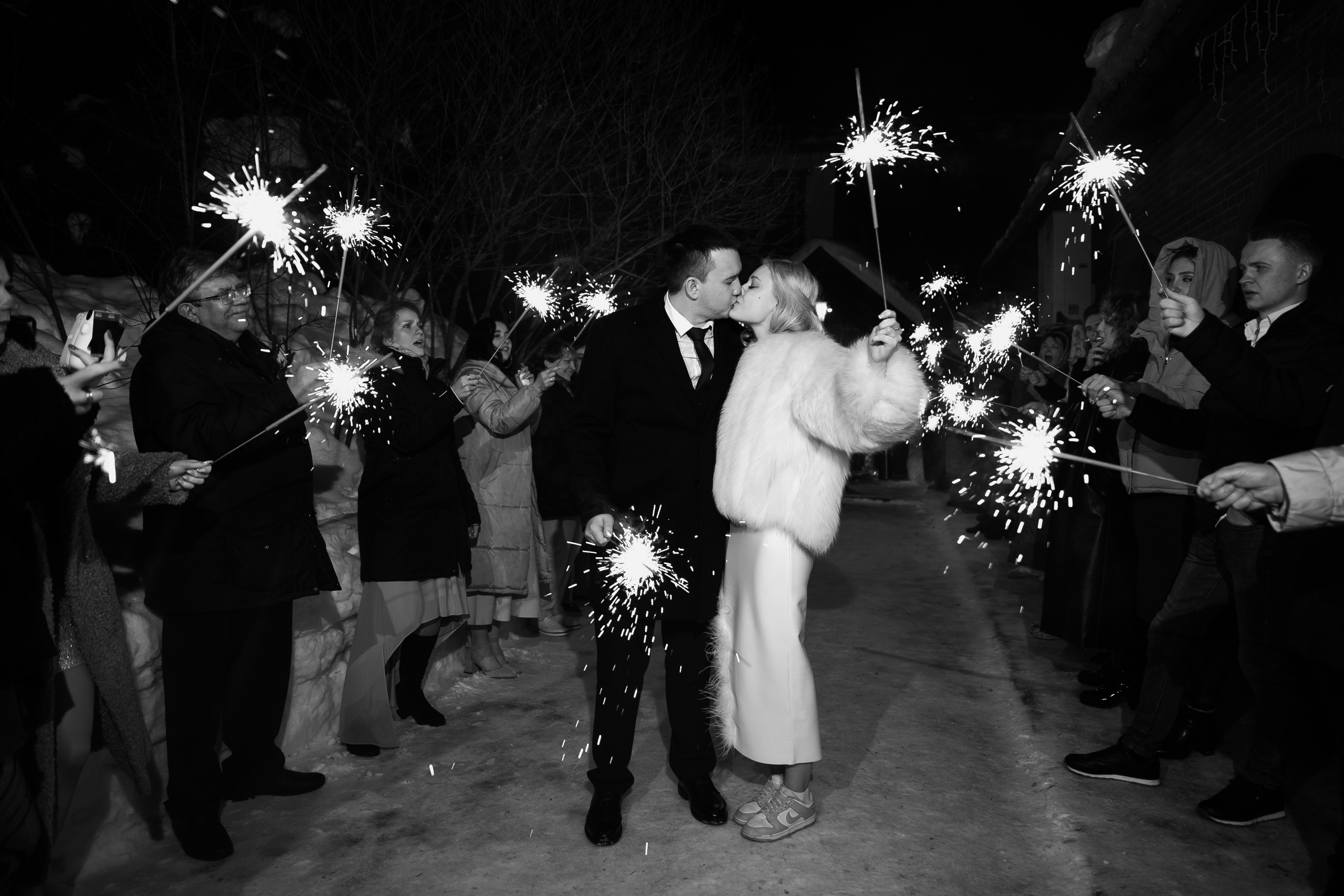 Виктория и Леонид. Профессиональный фотограф Надежда Антонова