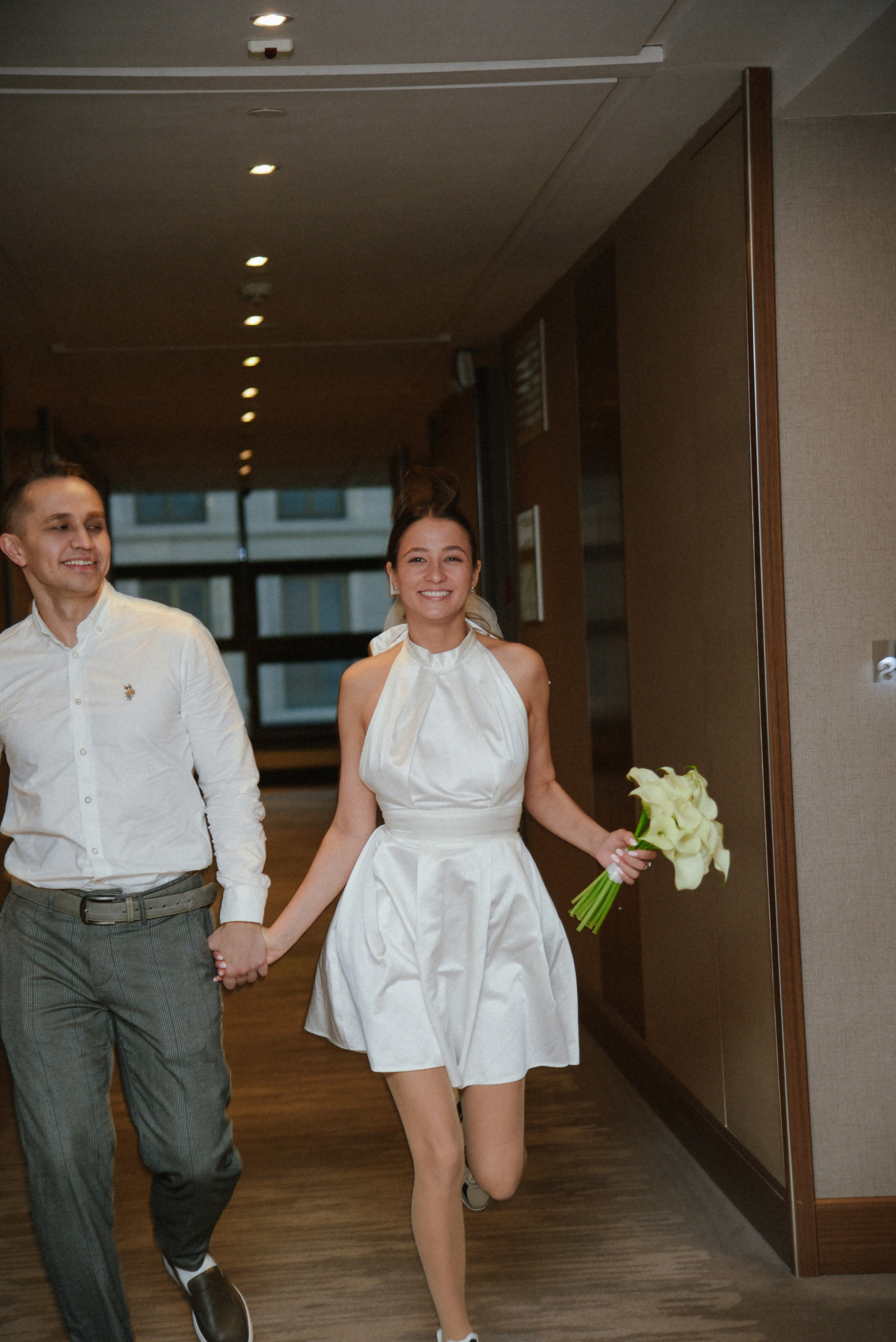 Вдвоем в отеле. Фотограф Лола Волна, город Москва