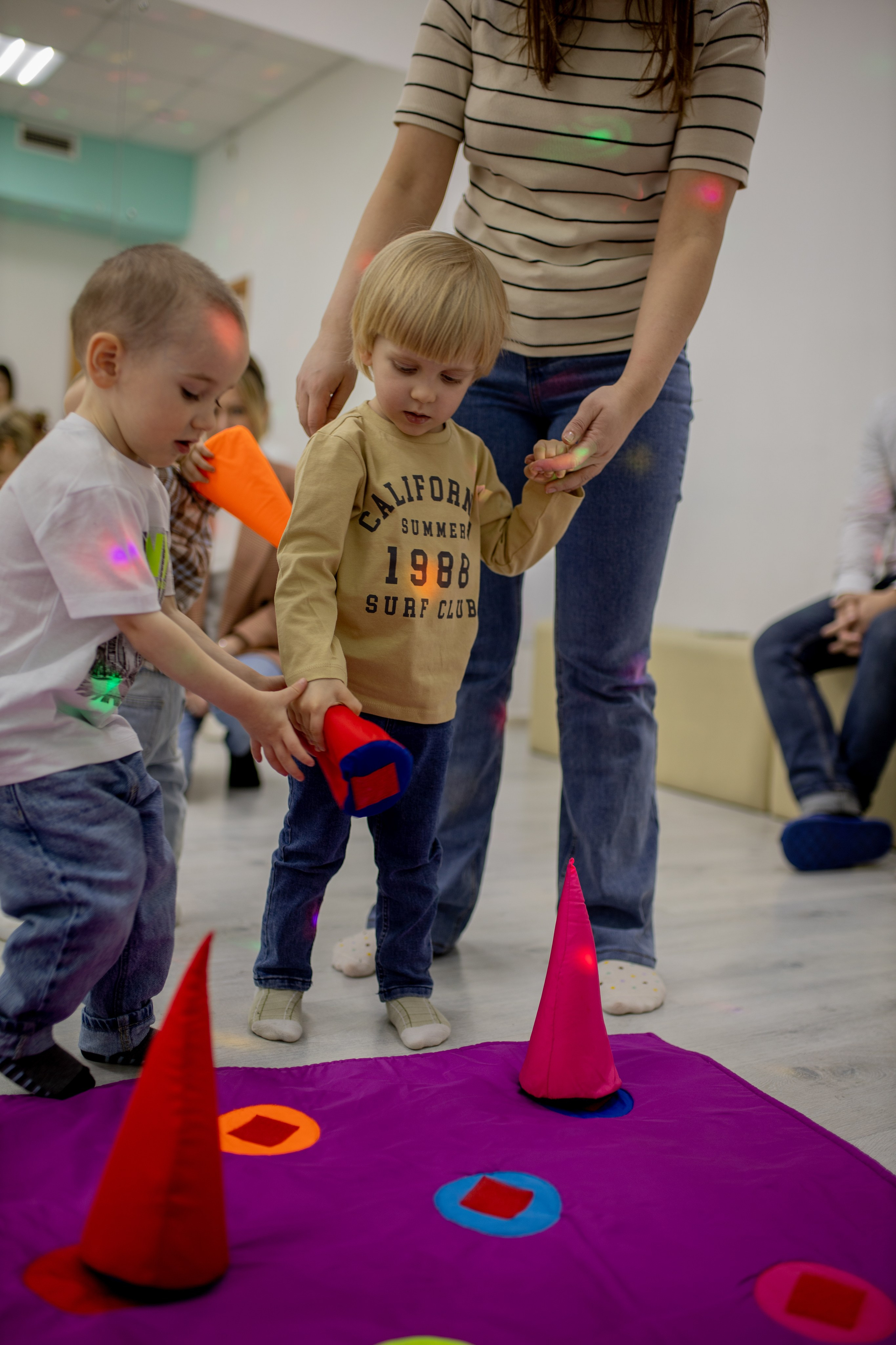 Вечеринка Вовочки. Семейный и детский фотограф в Петрозаводске