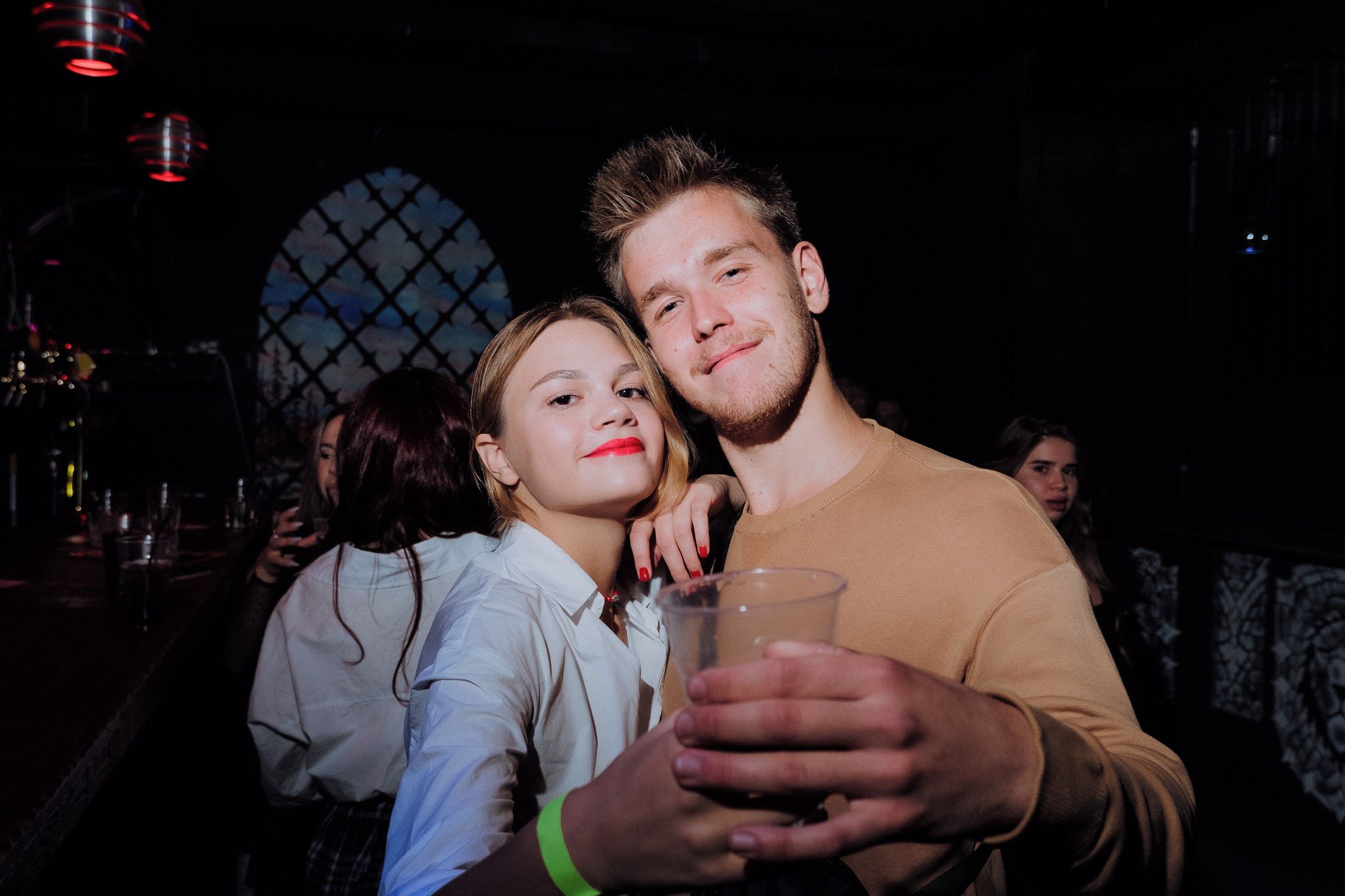 DARKO «High school». Фотограф Артём Бобков Сургут