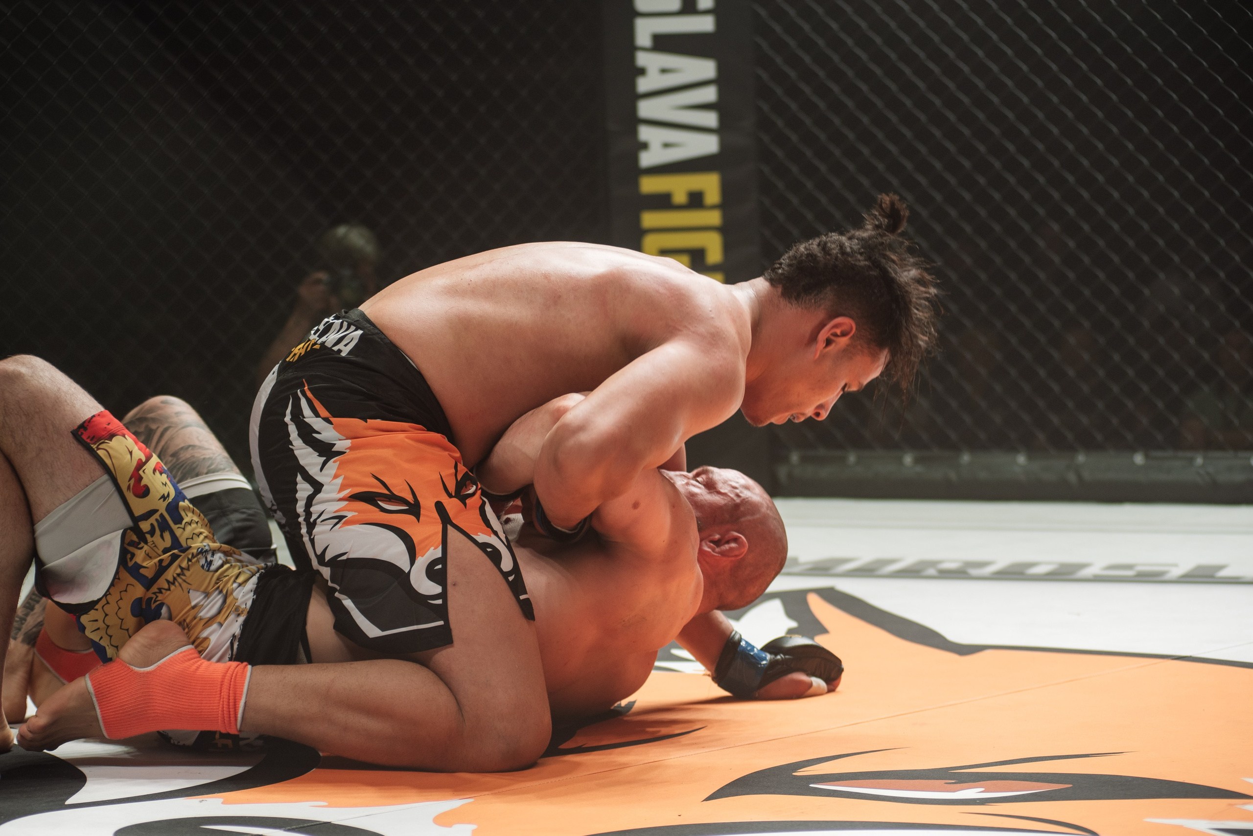 Miroslava Fight