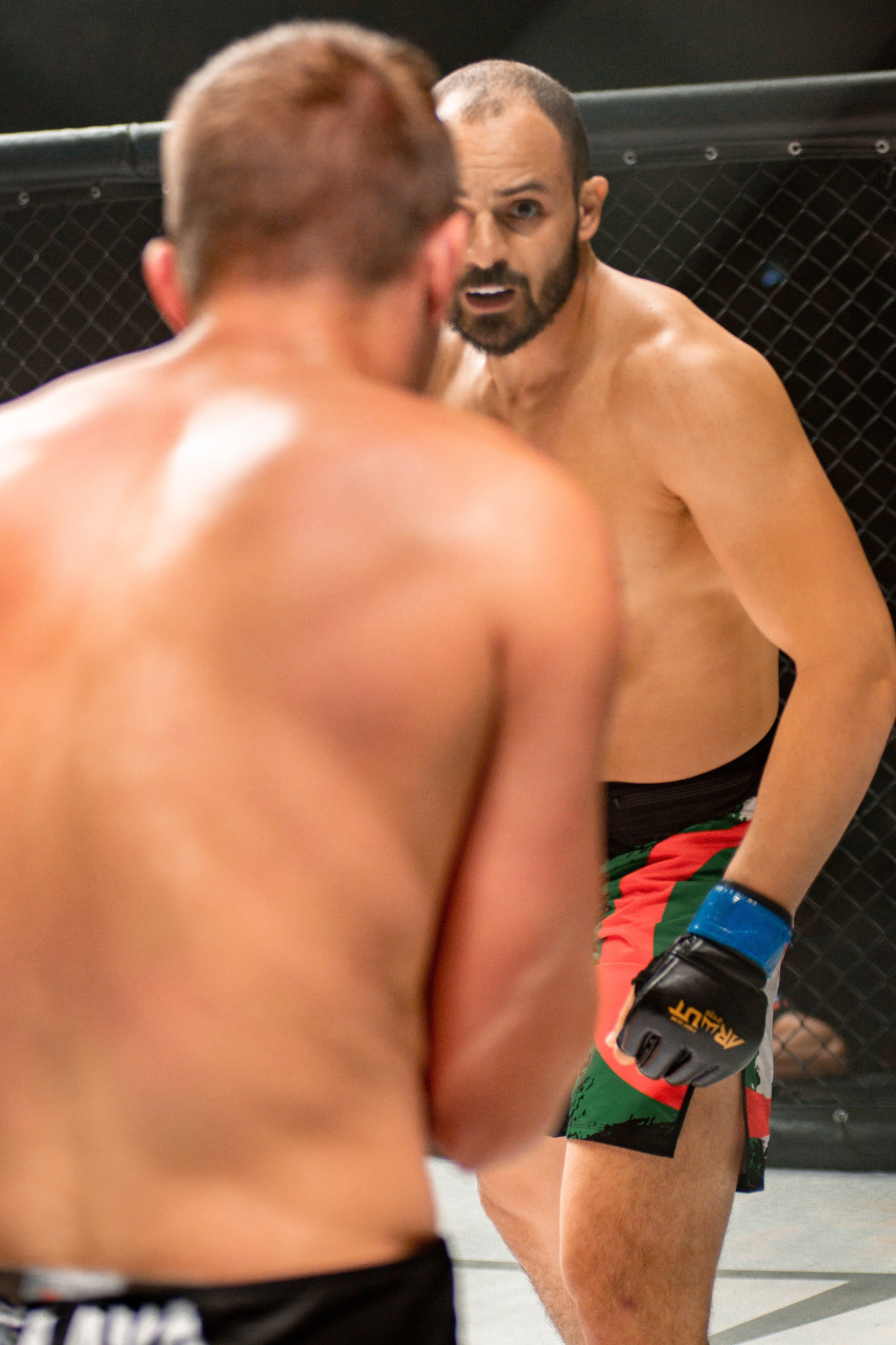 Miroslava Fight