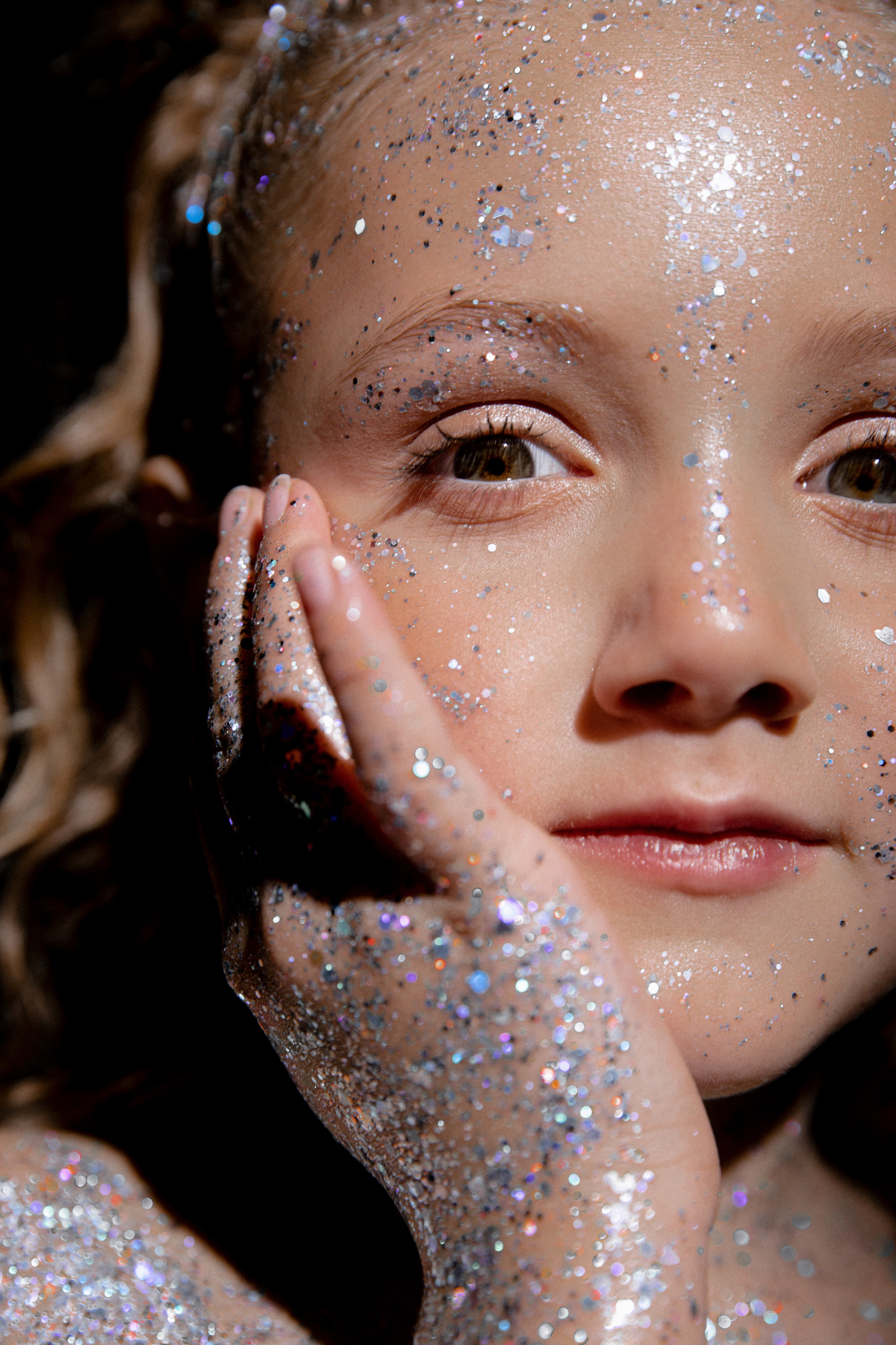 Блестки везде!. Фотограф в Москве Ольга Сатони