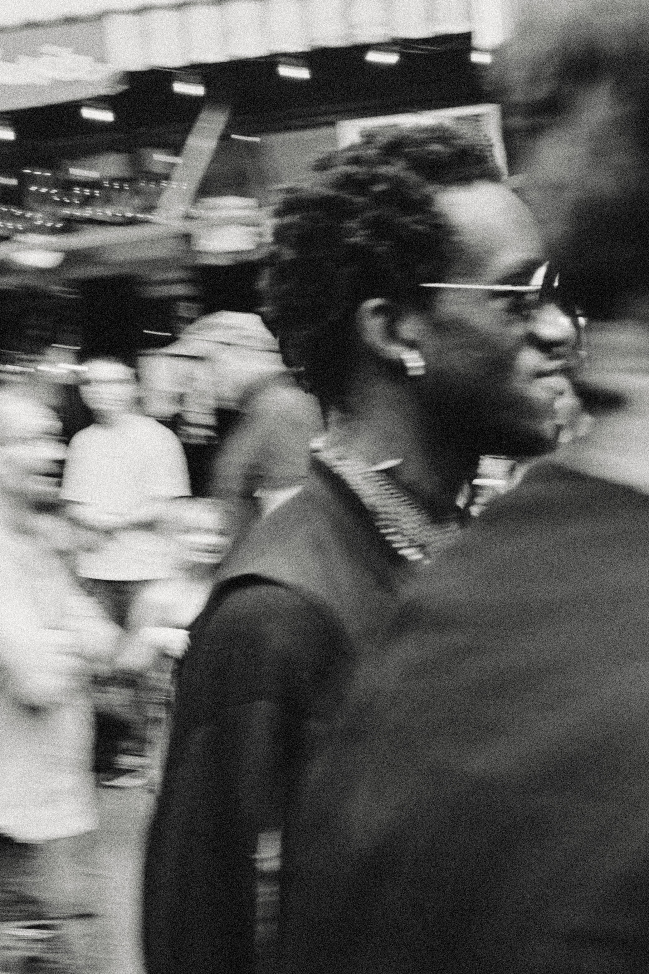 Yohji Yamamoto (Paris Fashion Week. 26.06.2025). Eduard Savosin | Documentary & Portrait Photographer in Paris