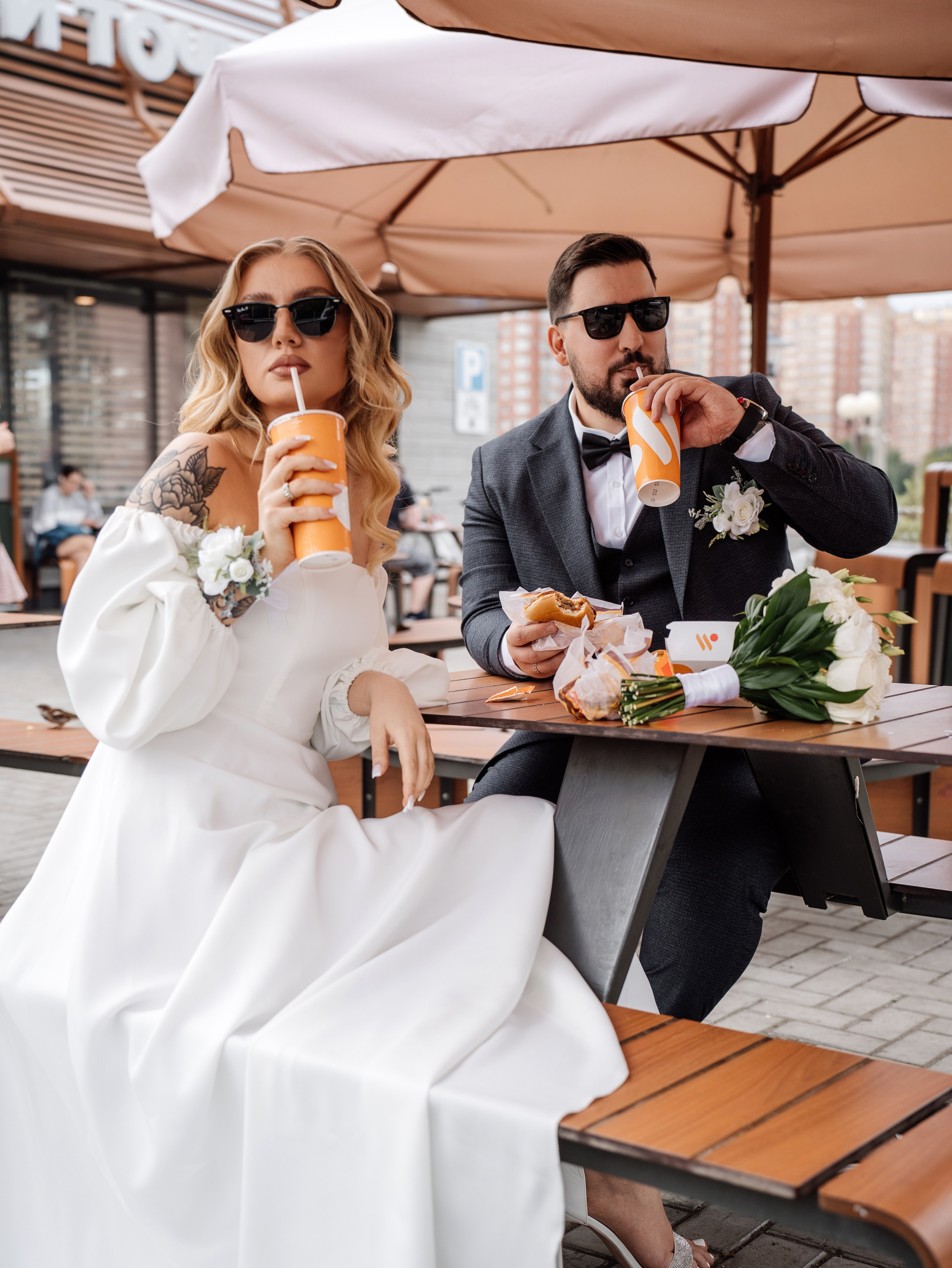 Свадебный фотограф и видеограф в Тольятти, Самаре и Москве — Арзу Магеррамов