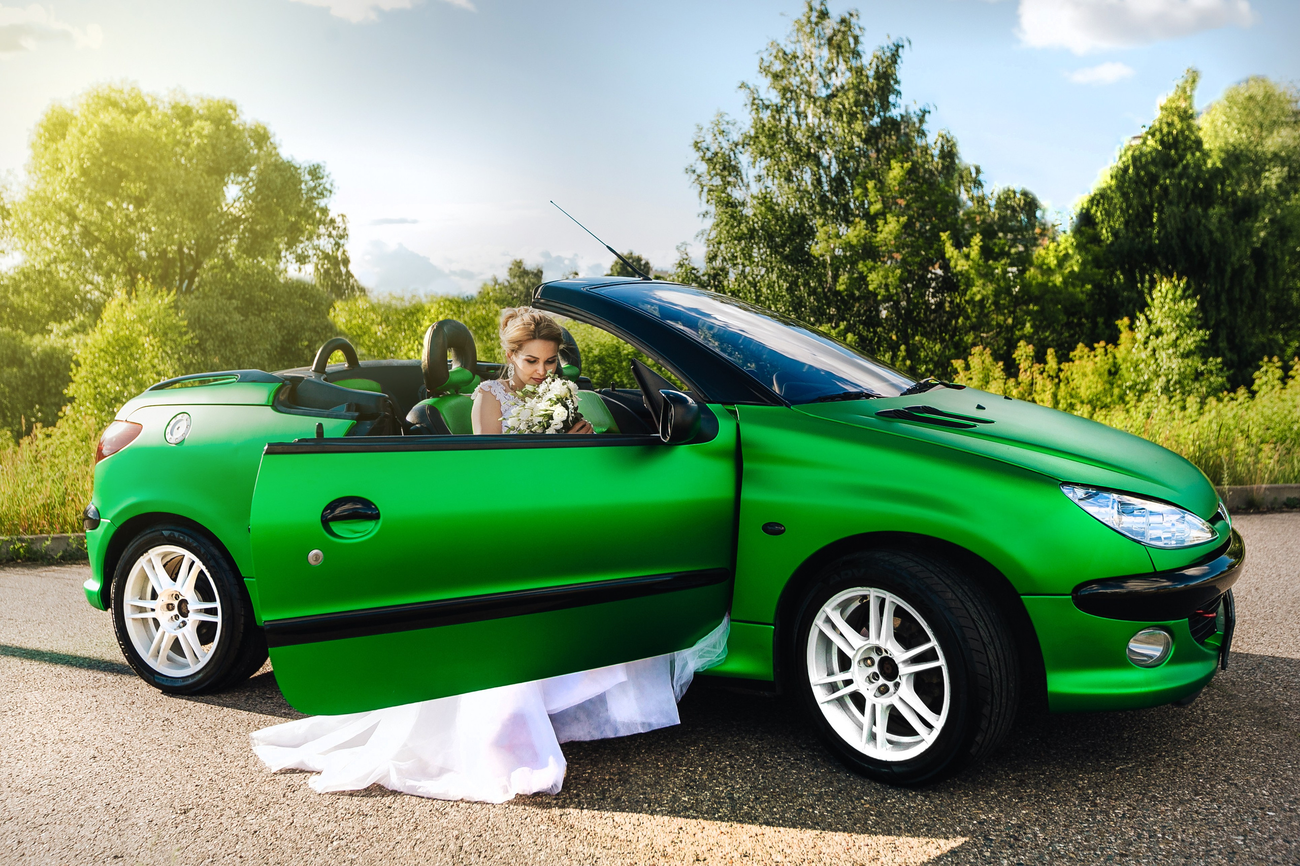 Свадьба Сергея и Лилии. Выпускные альбомы Казань. Семейный и детский фотограф Михаил Мигачев