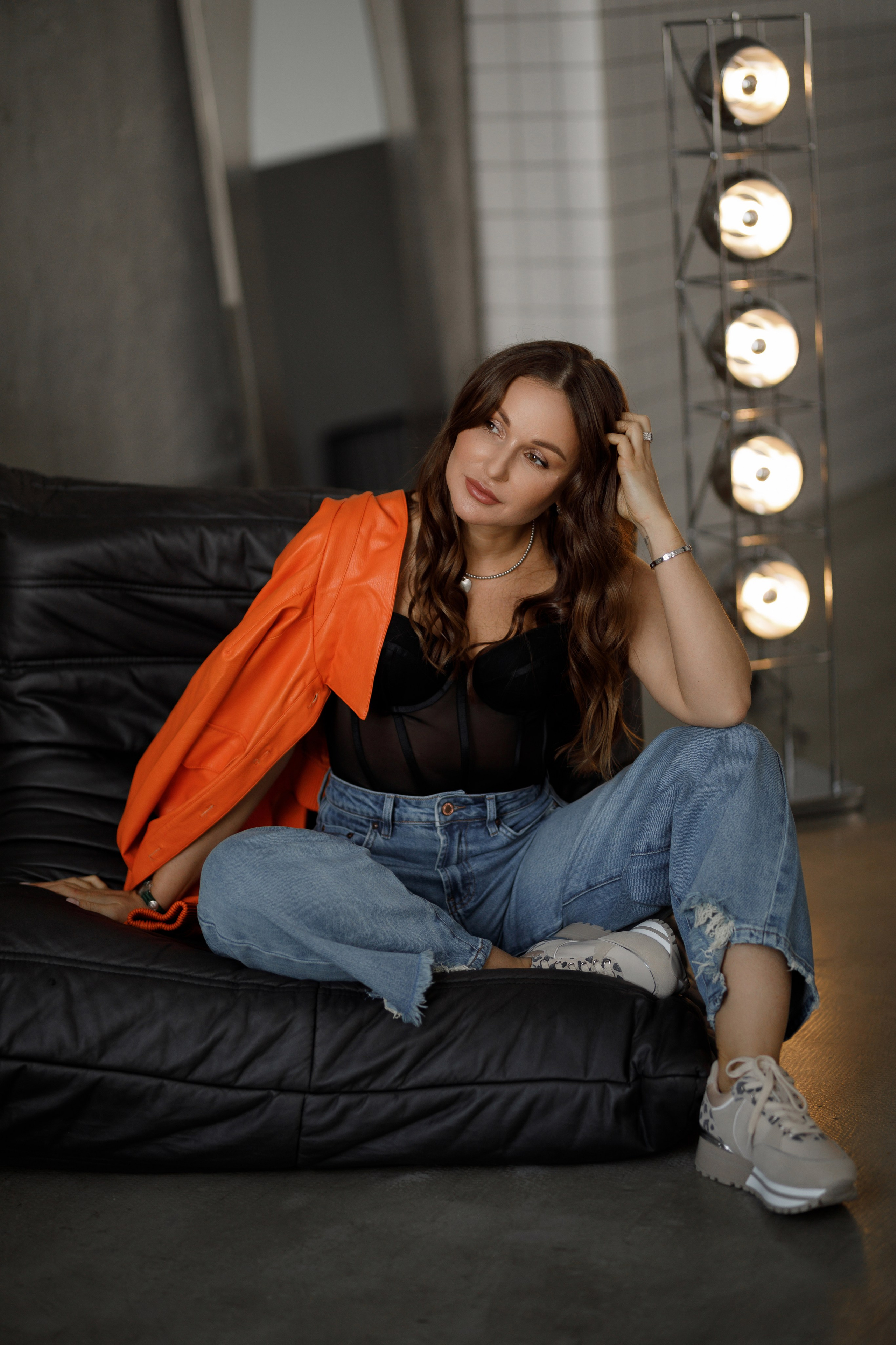 Светлана. Фотограф чувственного портрета в Санкт-Петербурге Светлана Фролова