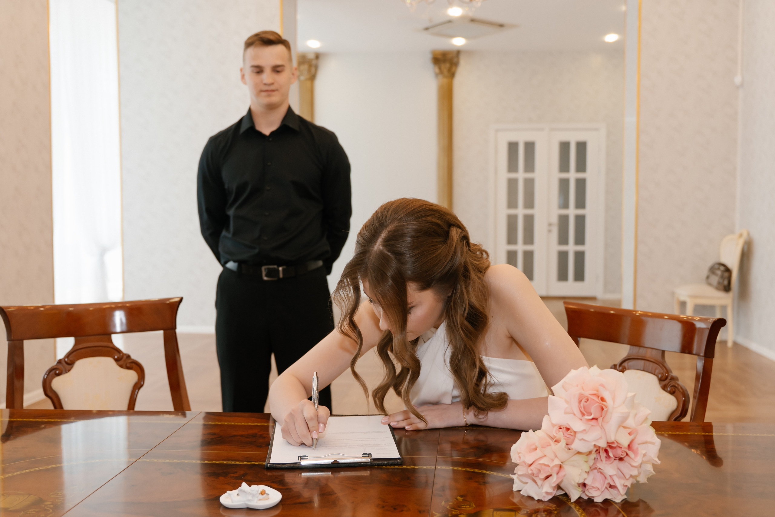 ЗАГС ЧМЗ в Челябинске | Клим и Кристина. Ульяна Ремезова | Фотограф | Челябинск