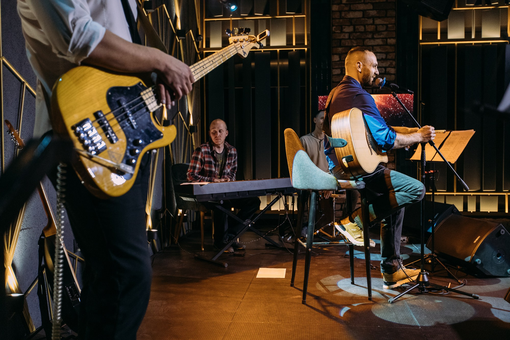 Концерт. AI Креатор