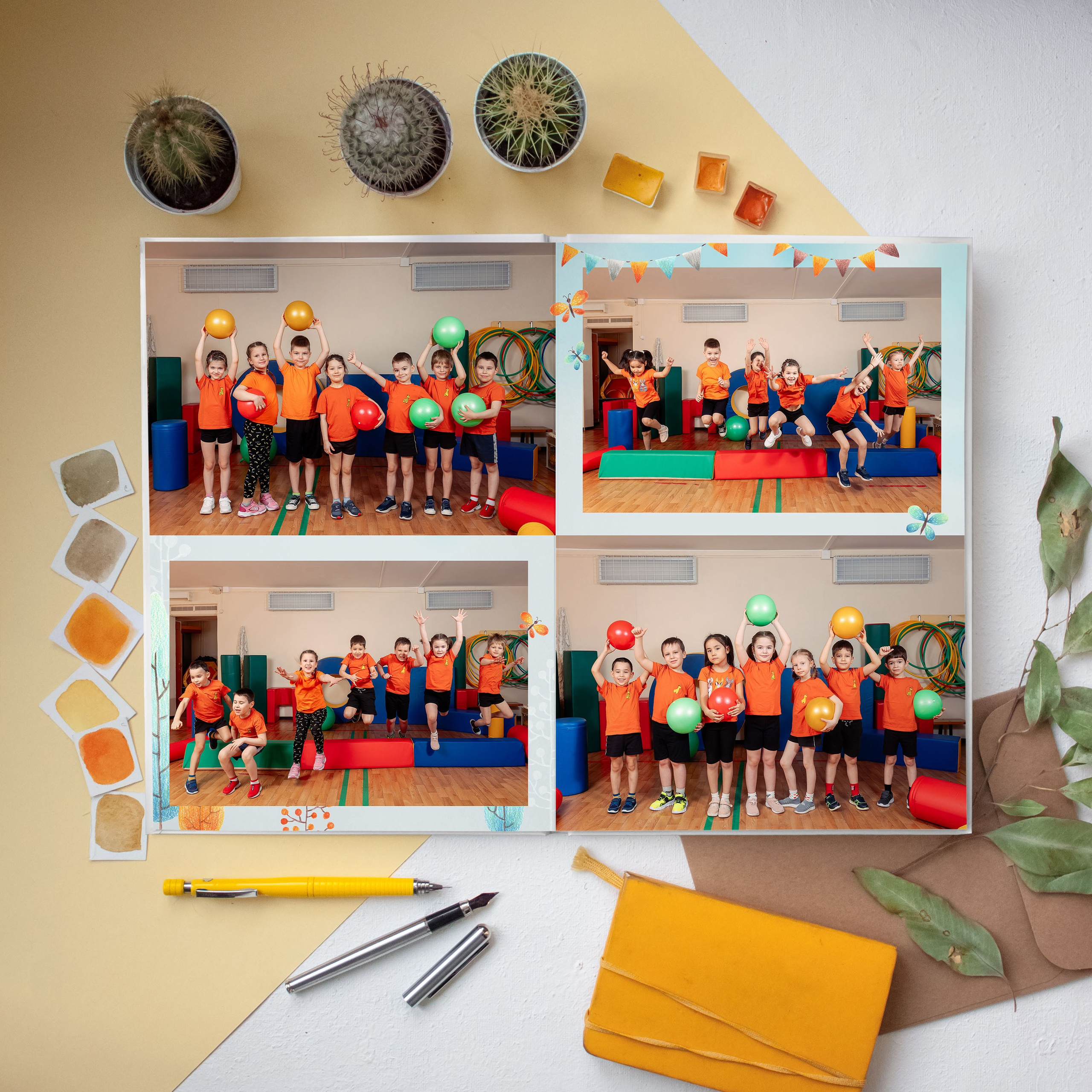 Выпускной альбом M для детского сада. REPEYBOOK | Выпускные альбомы для детского сада и класса