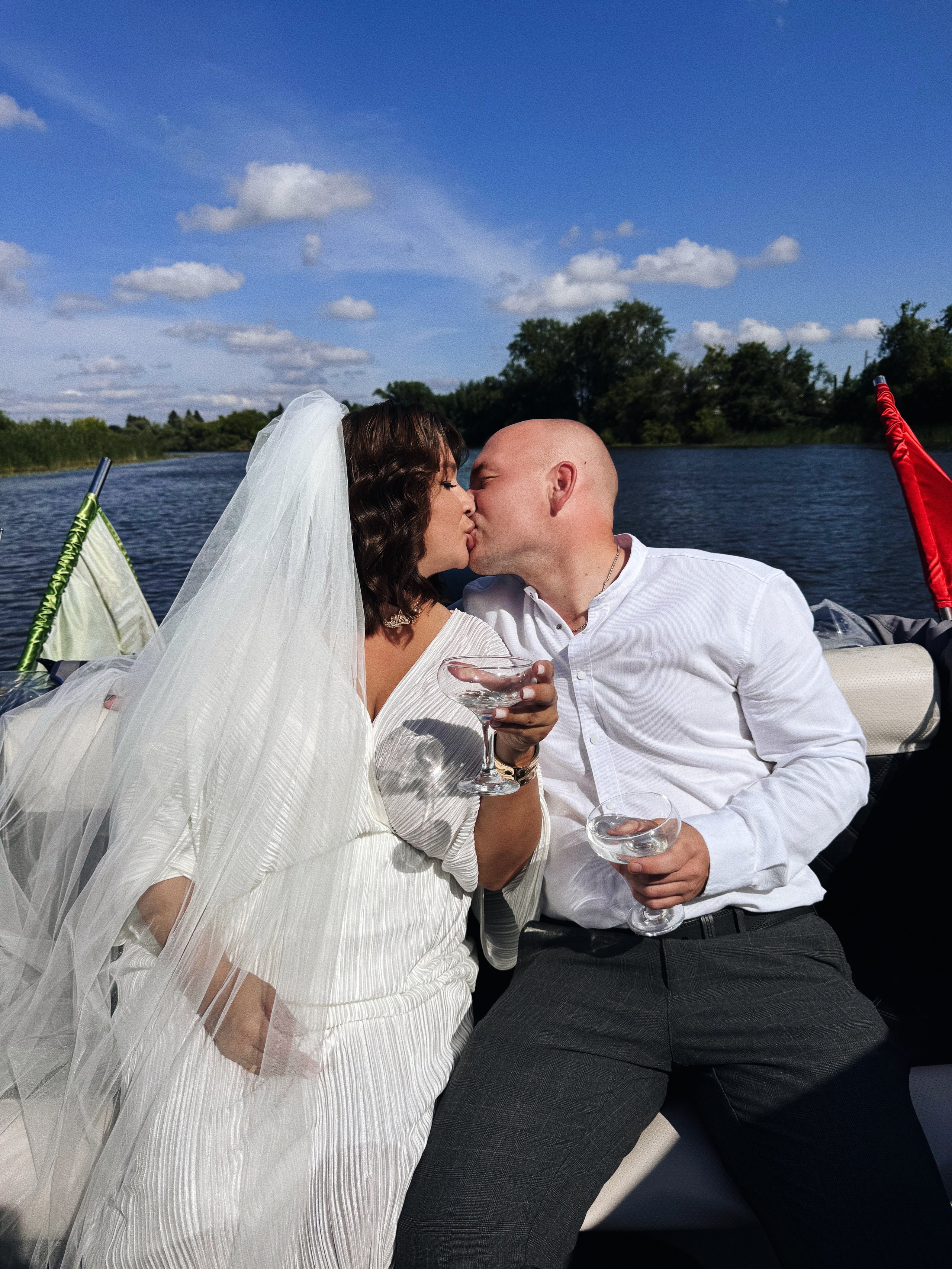 Свадьба Артема и Дарьи. Креативный фотограф Ксения Семенова Курган
