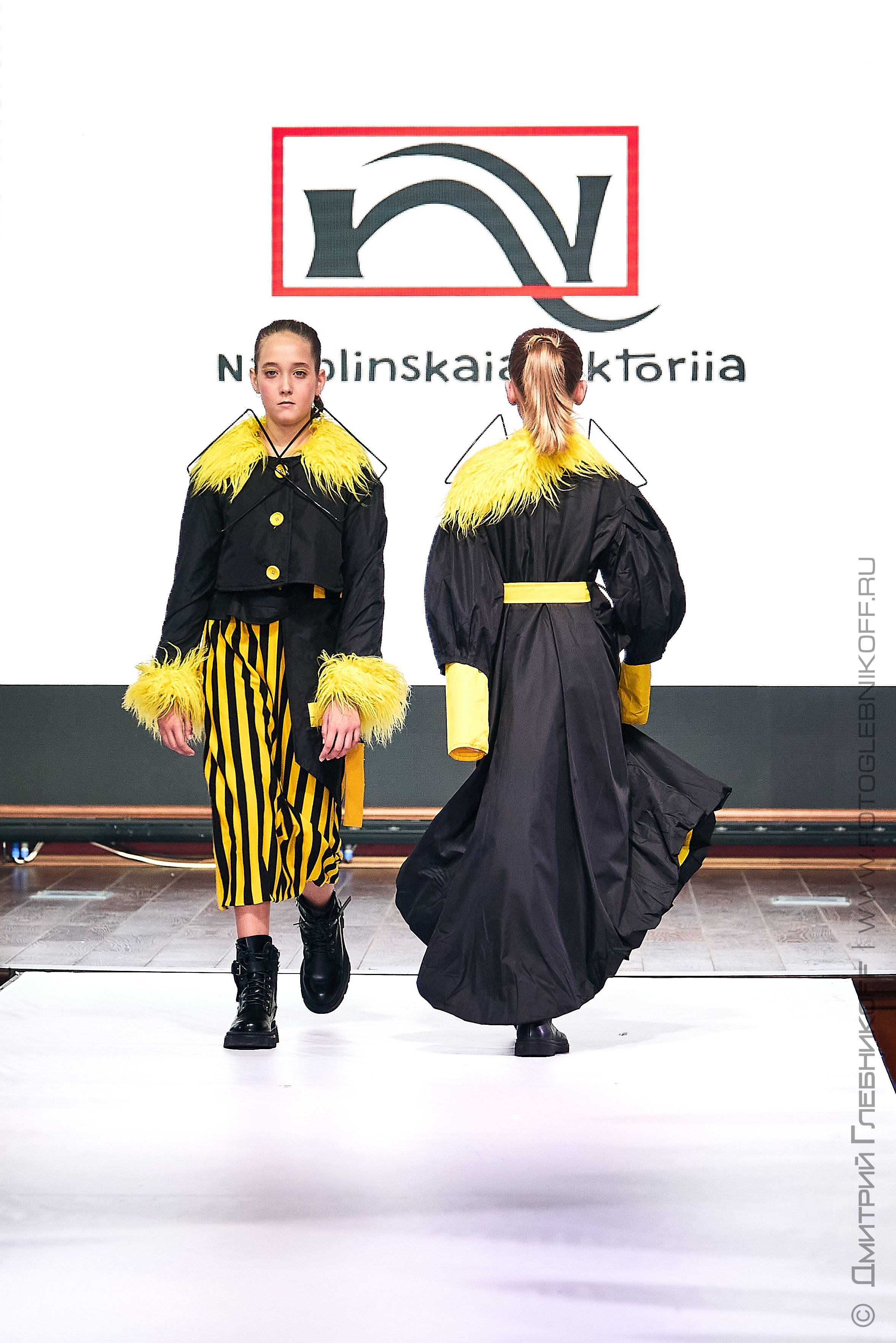 Fashion project podium / kids fashion weeek, Krasnodar. Showbiz | Fashion | Reportage