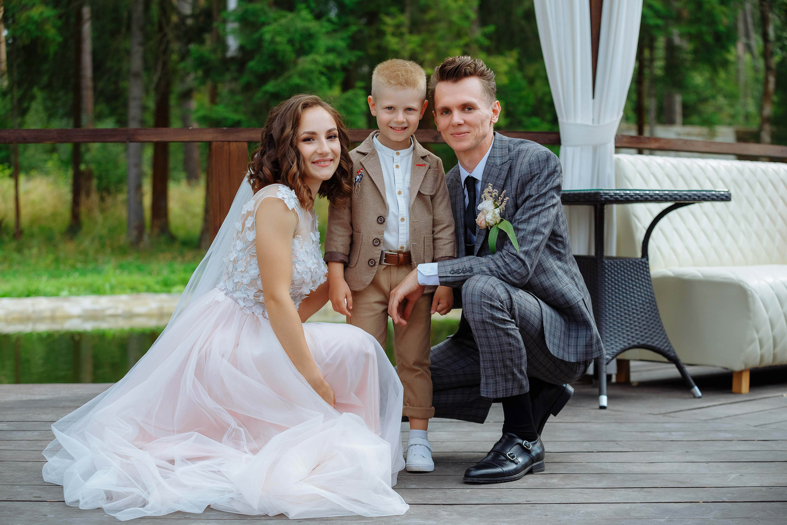 Владислав и Анна. Репортажный фотограф на мероприятие в Москве Алексей Терентьев