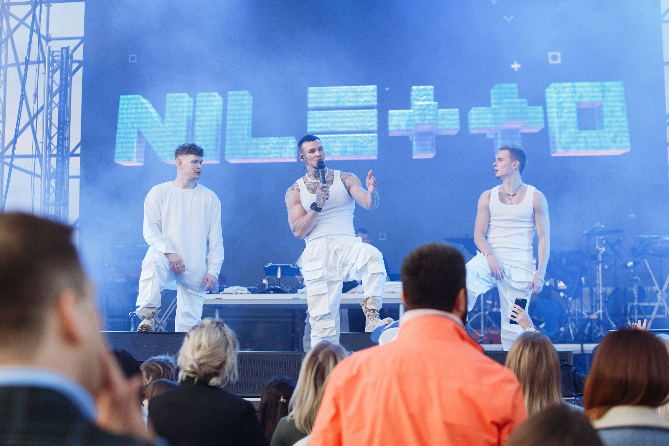 Остров мечты Dream Beach Club (Открытие открытого бассейна в Москве). Репортажный фотограф на мероприятие в Москве Алексей Терентьев