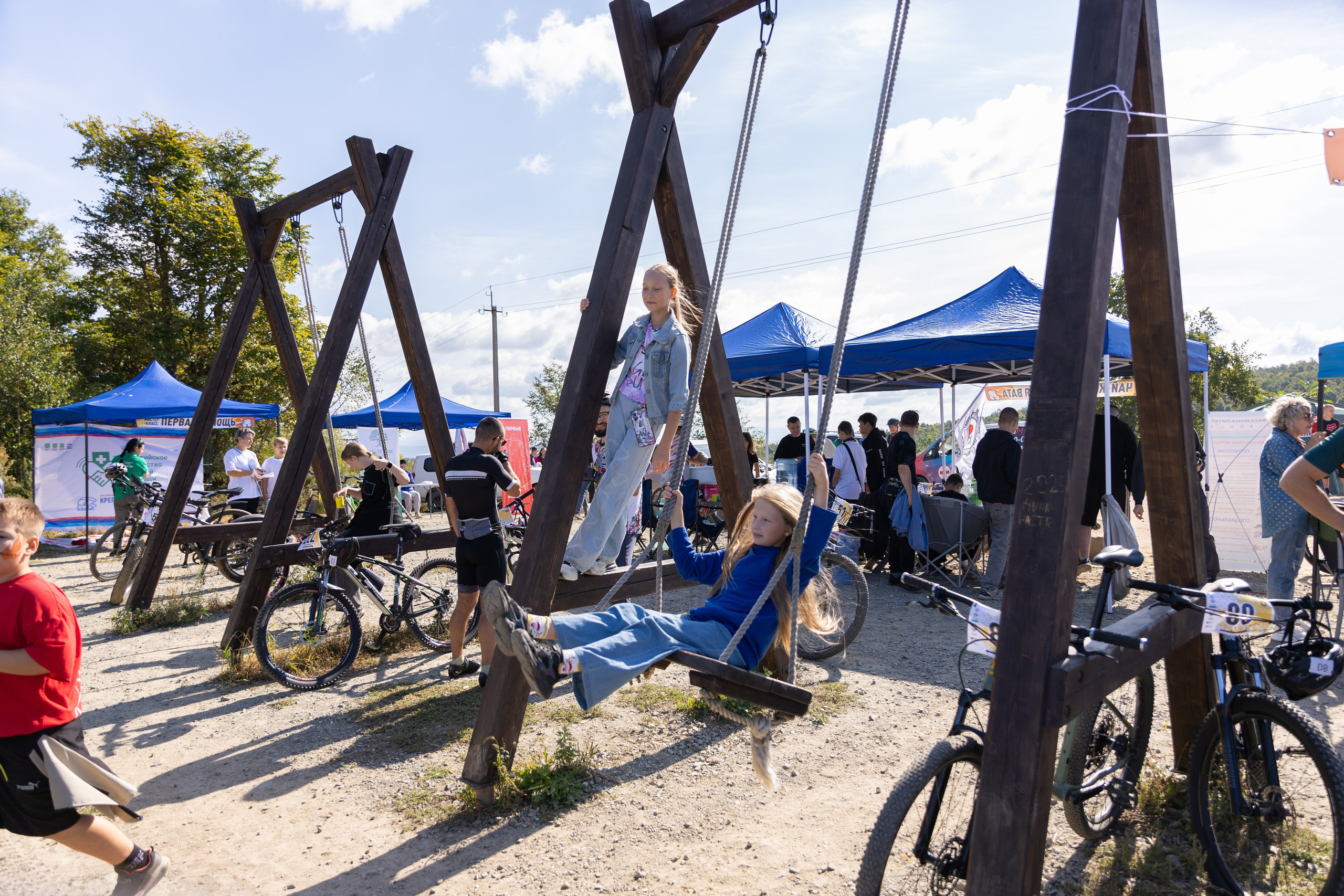 ВелоФест Трындец г. Артём. Олег Катакинов| Репортажный фотограф в городе у моря (Владивосток)