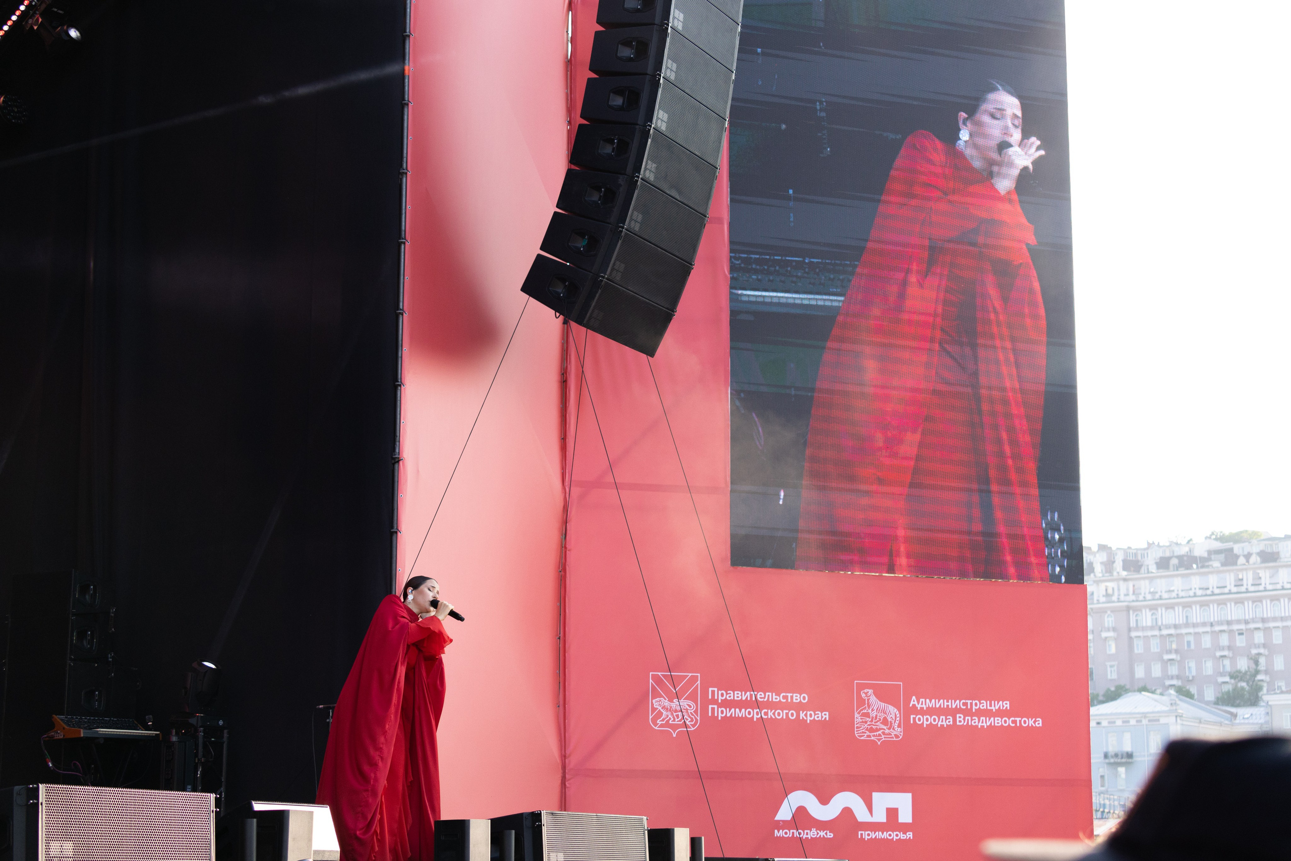 День молодёжи. Владивосток 2025. Олег Катакинов| Репортажный фотограф в городе у моря (Владивосток)