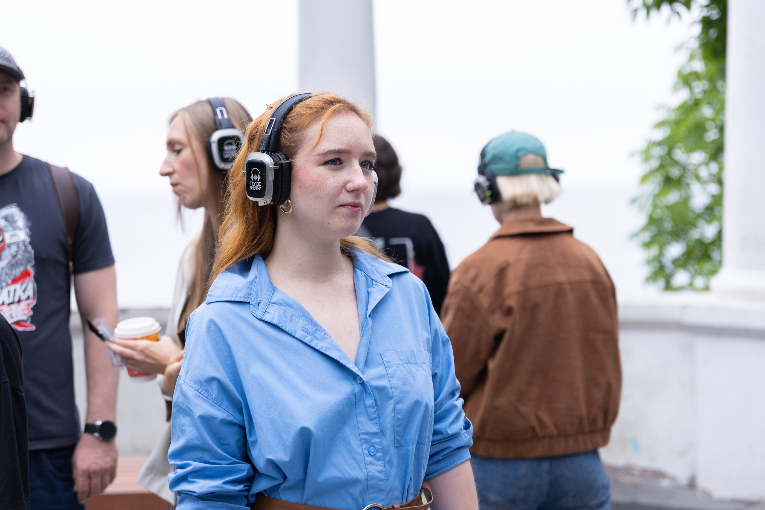 Голос Внутри. Премьера новой иммерсивной прогулки Владивосток 3000. Олег Катакинов| Репортажный фотограф в городе у моря (Владивосток)