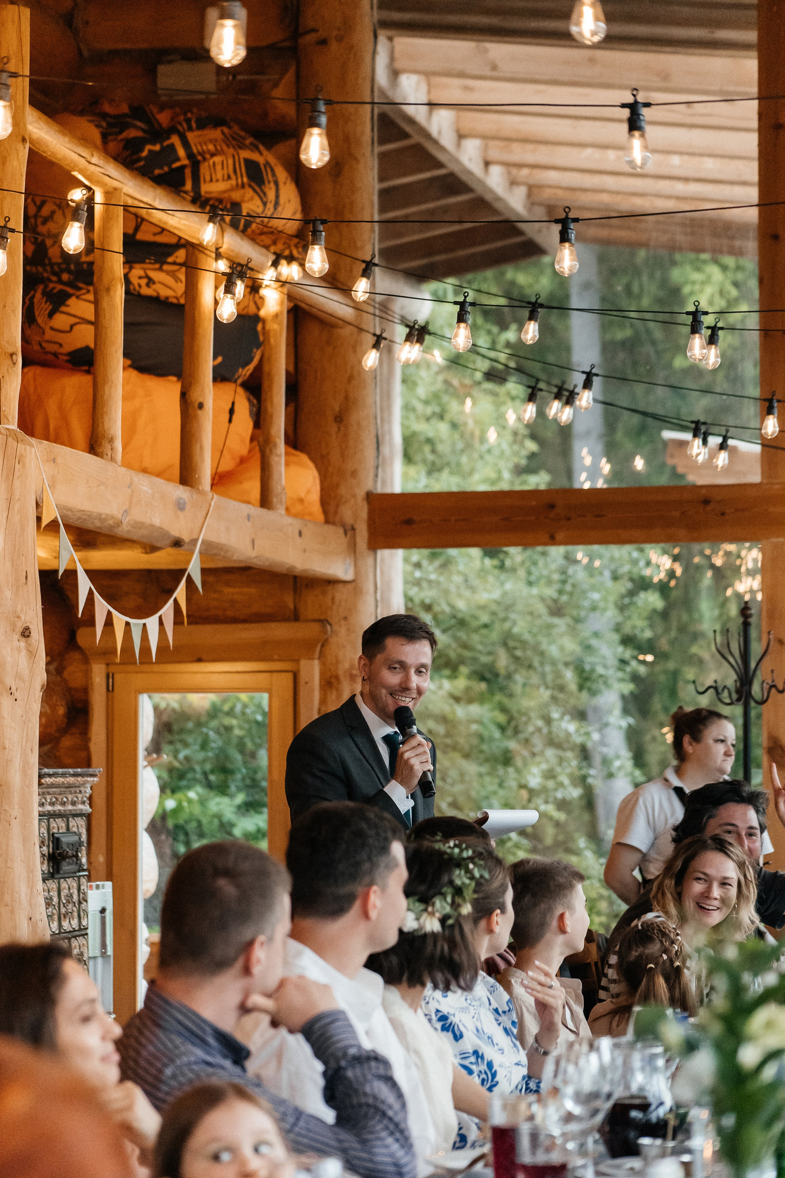 Event ведущий — Александр Антонян