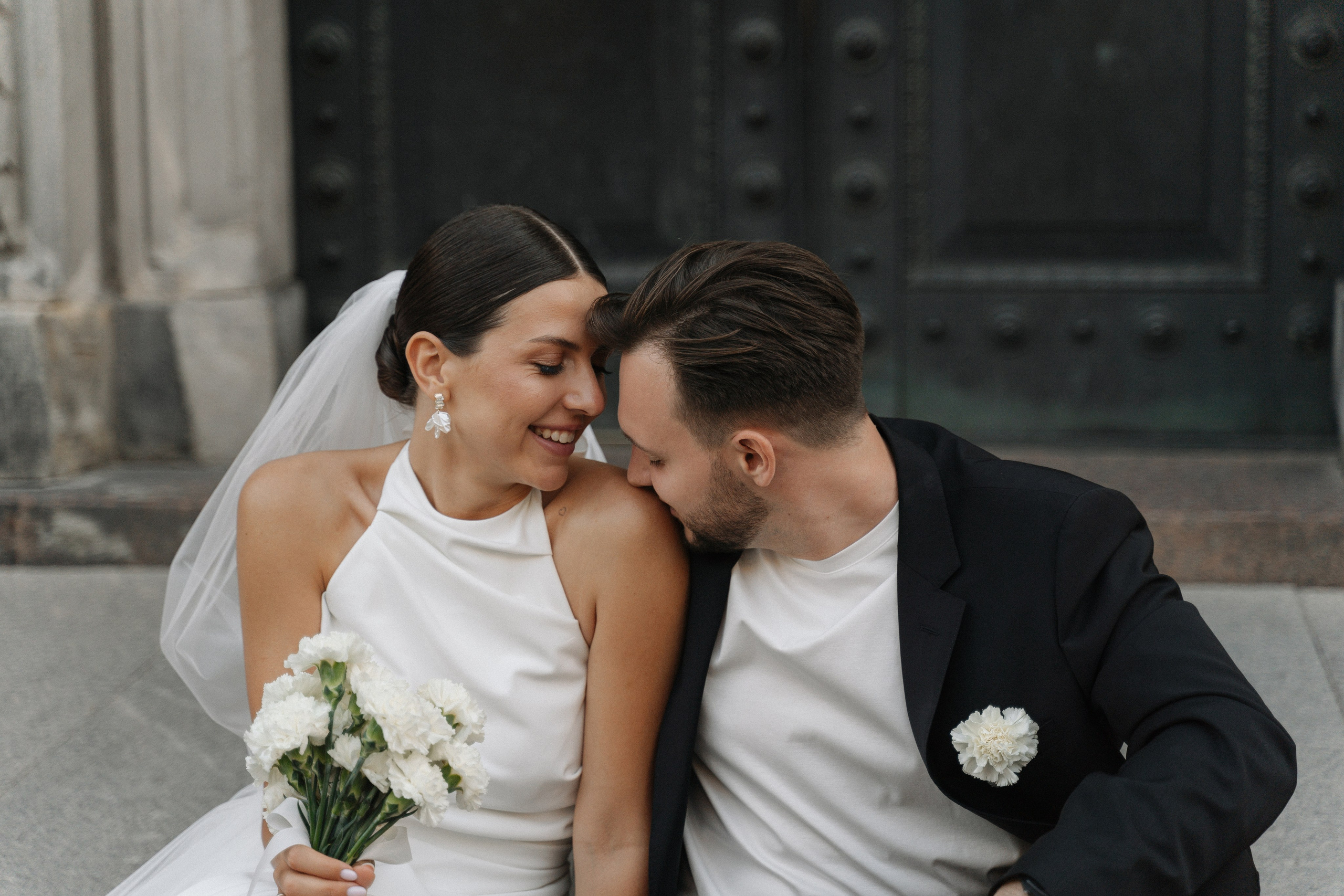 Виктория и Виктор. Фотограф в Санкт-Петербурге Юлия Гербель