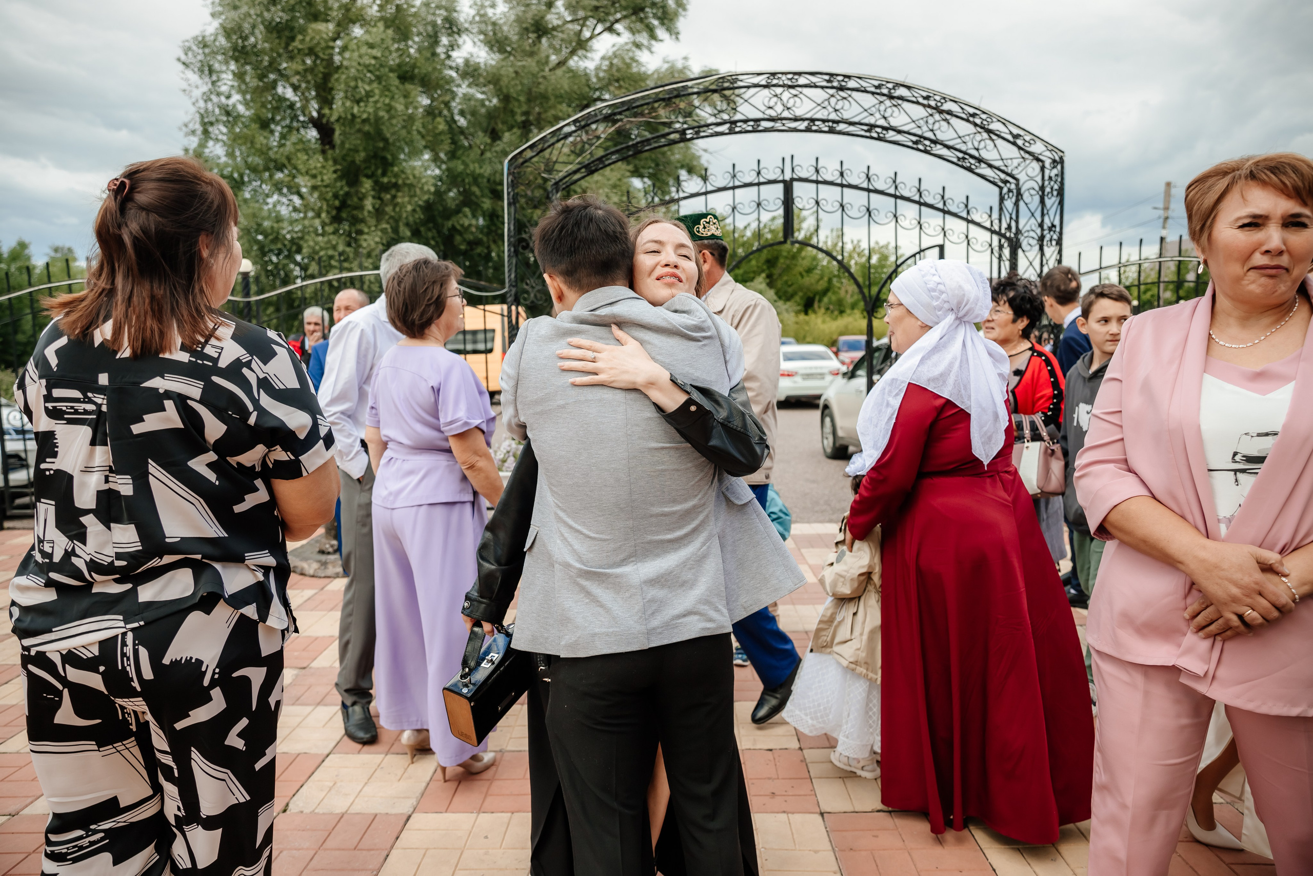 Азамат и Розалина. Свадебный и семейный фотограф Разида Мухаметова