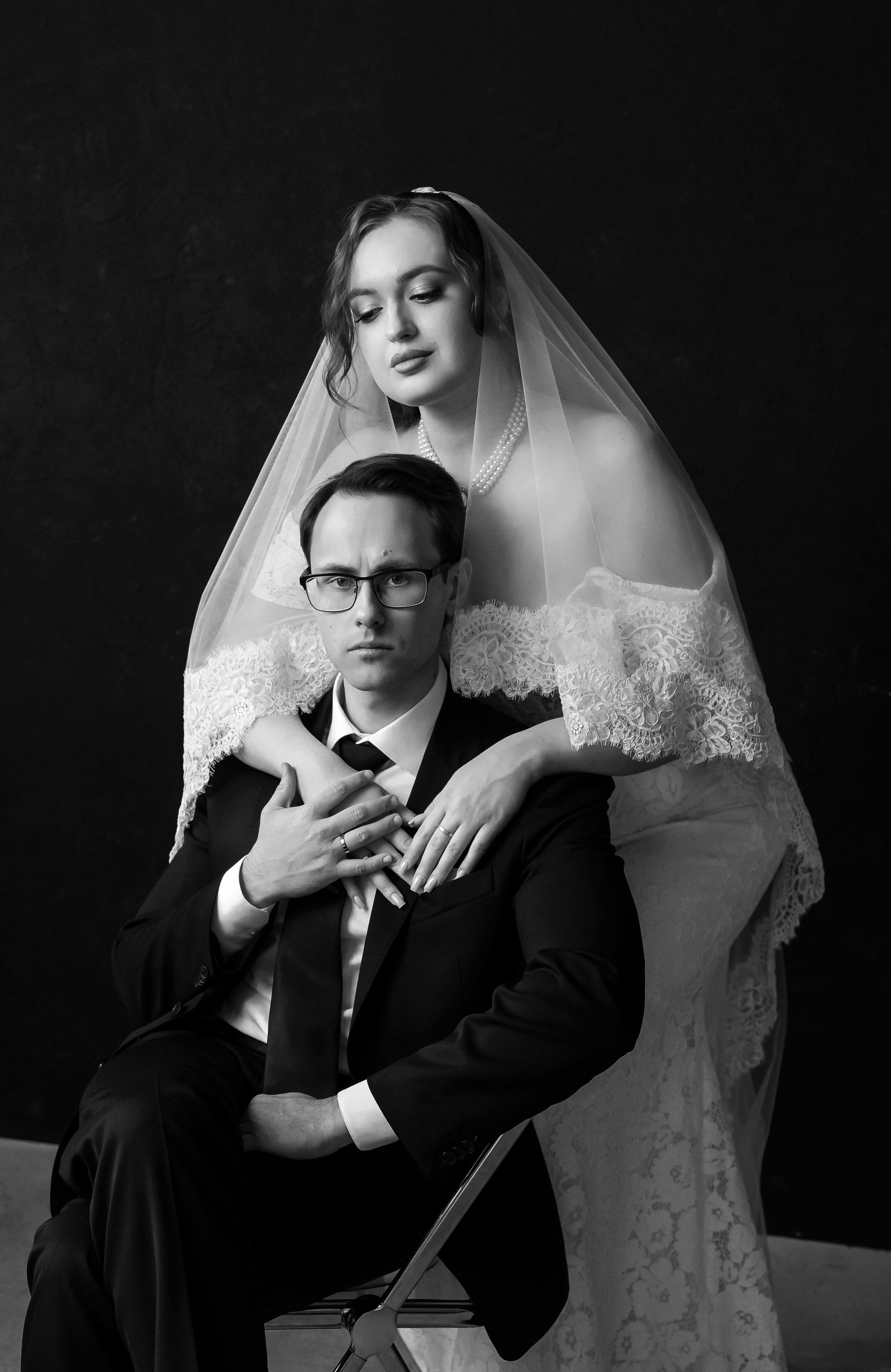 Артём и Кристина. Свадебный и семейный фотограф в Рязани Саша Крутых