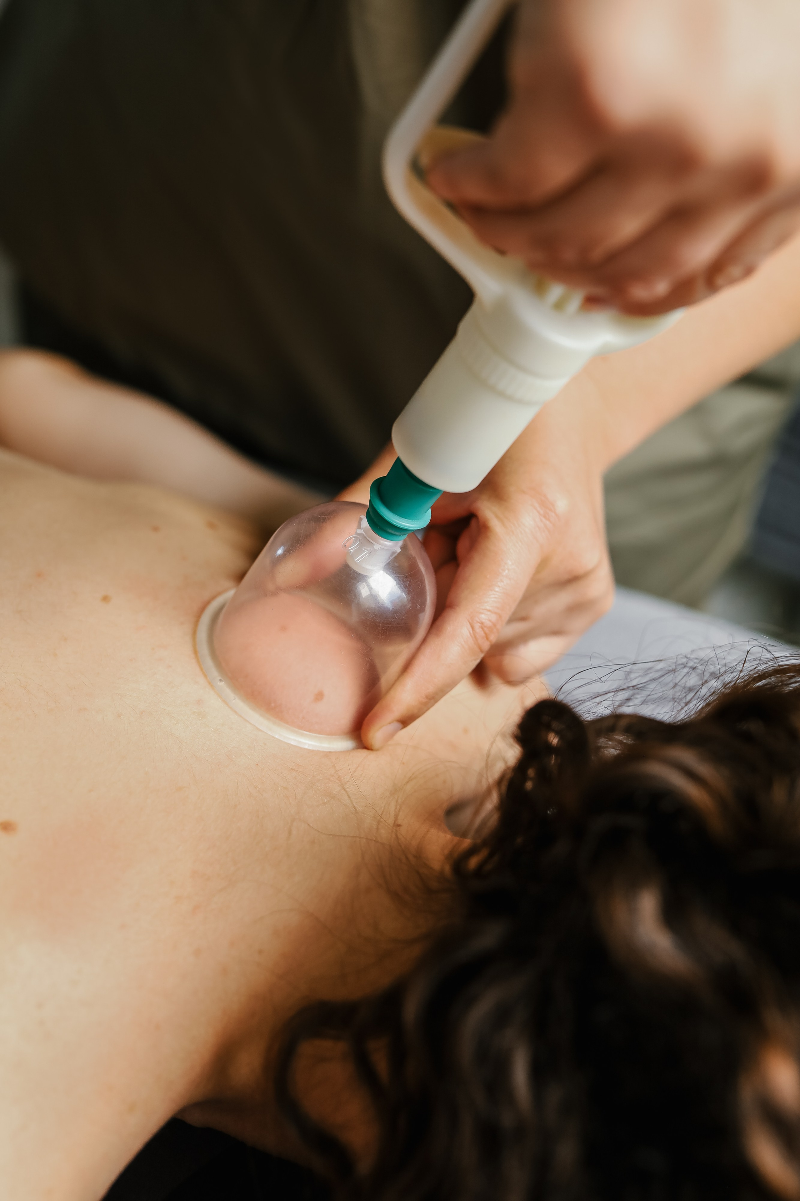 Студия массажа Альма. Фотопродакшн продающего контента