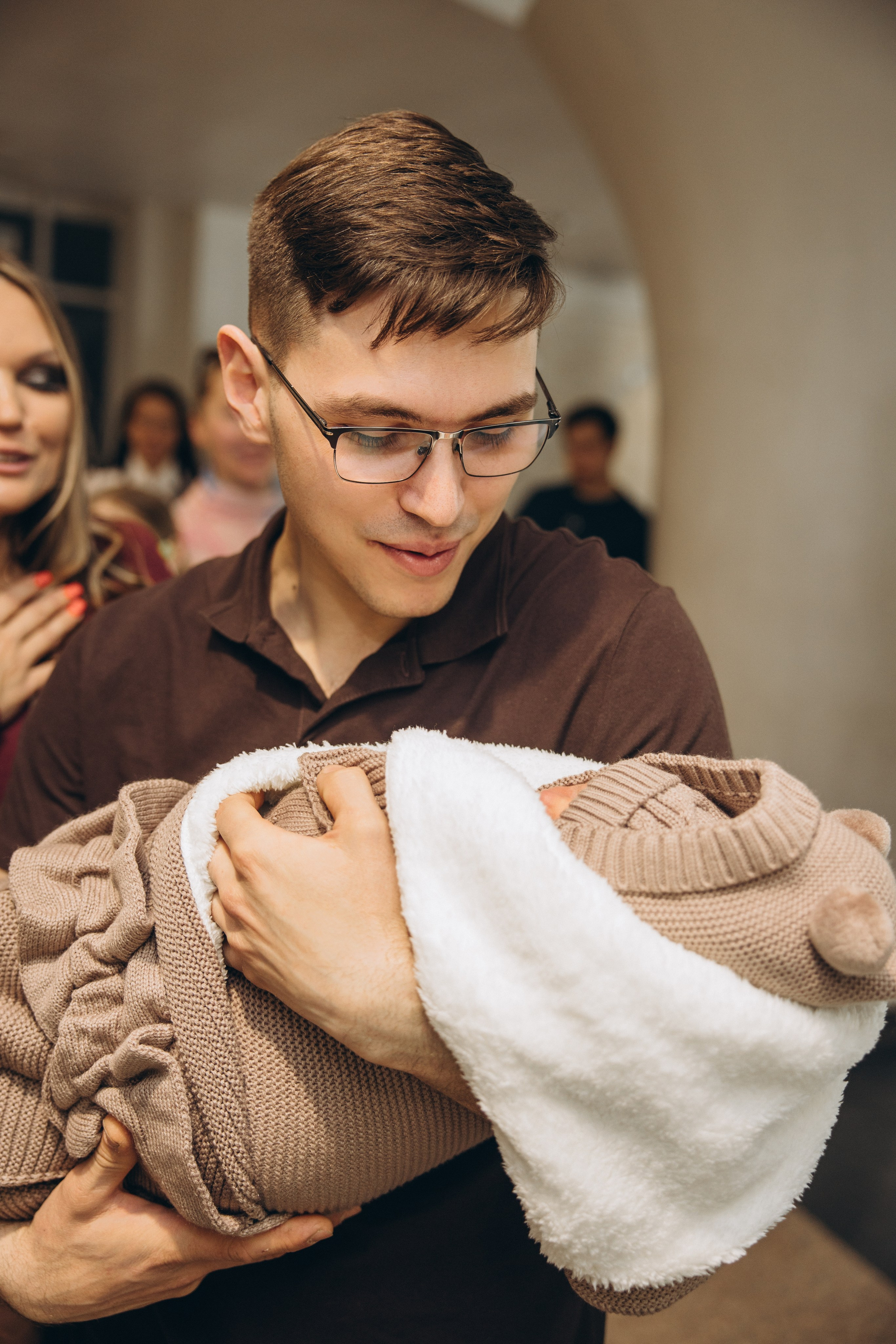 Выписка. Свадебный, семейный фотограф в Иркутске Светлана Макаричева