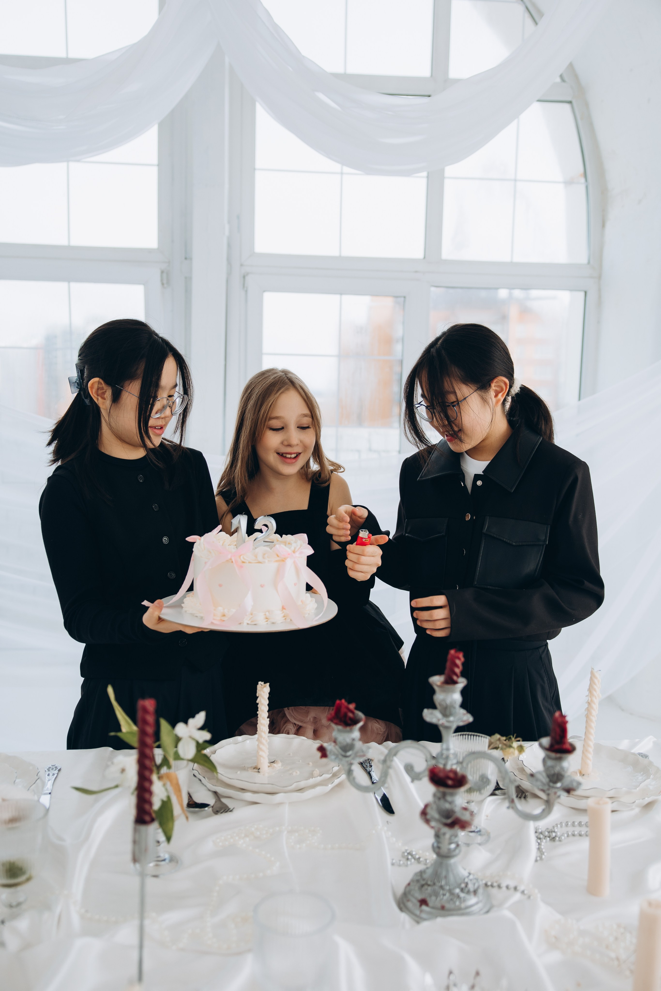 День рождения Даши. Свадебный, семейный фотограф в Иркутске Светлана Макаричева