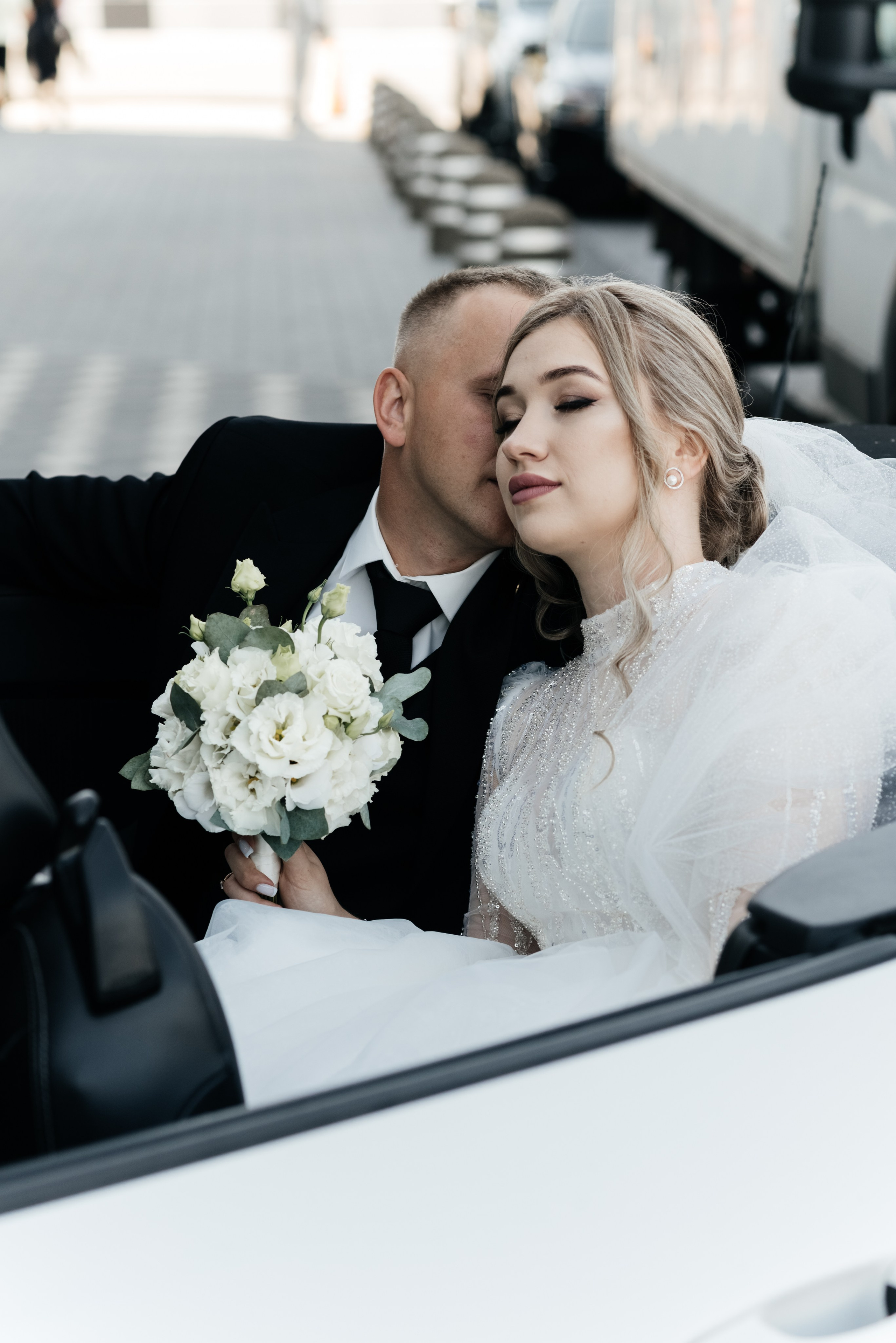 Вячеслав и Дарья. Фотограф Елена Кучук