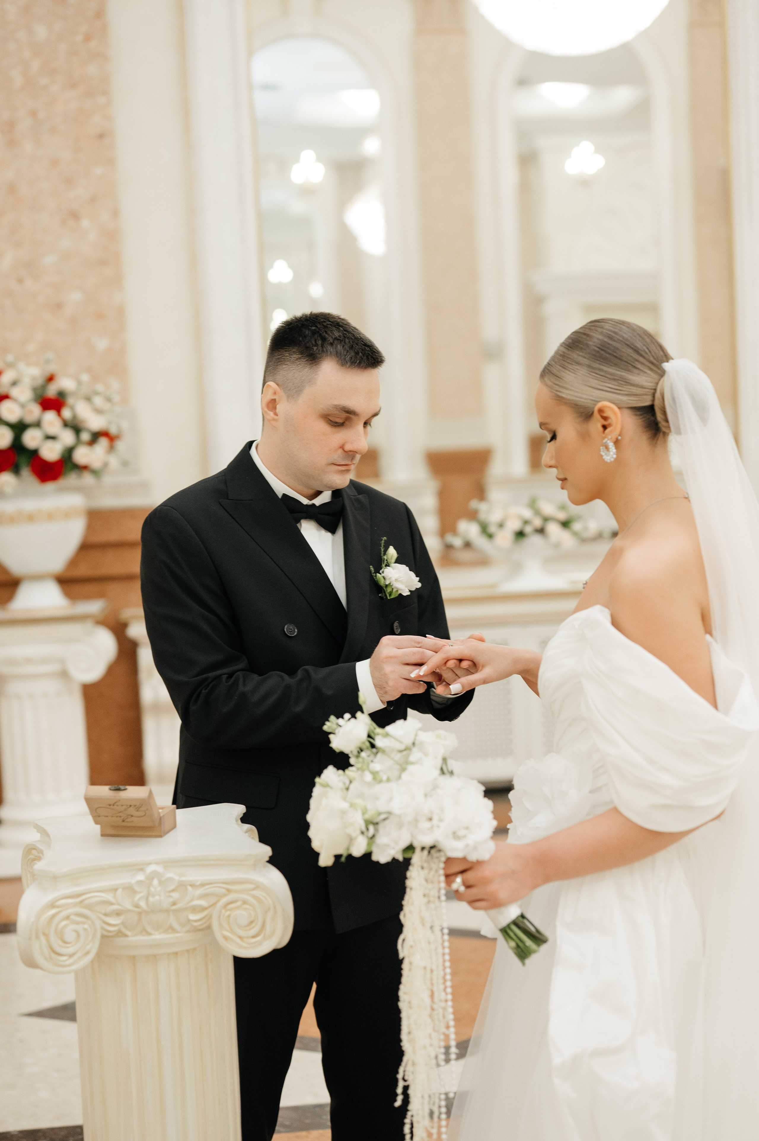 Сергей и Анастасия. Свадебный и семейный фотограф в Краснодаре Алина Мельник