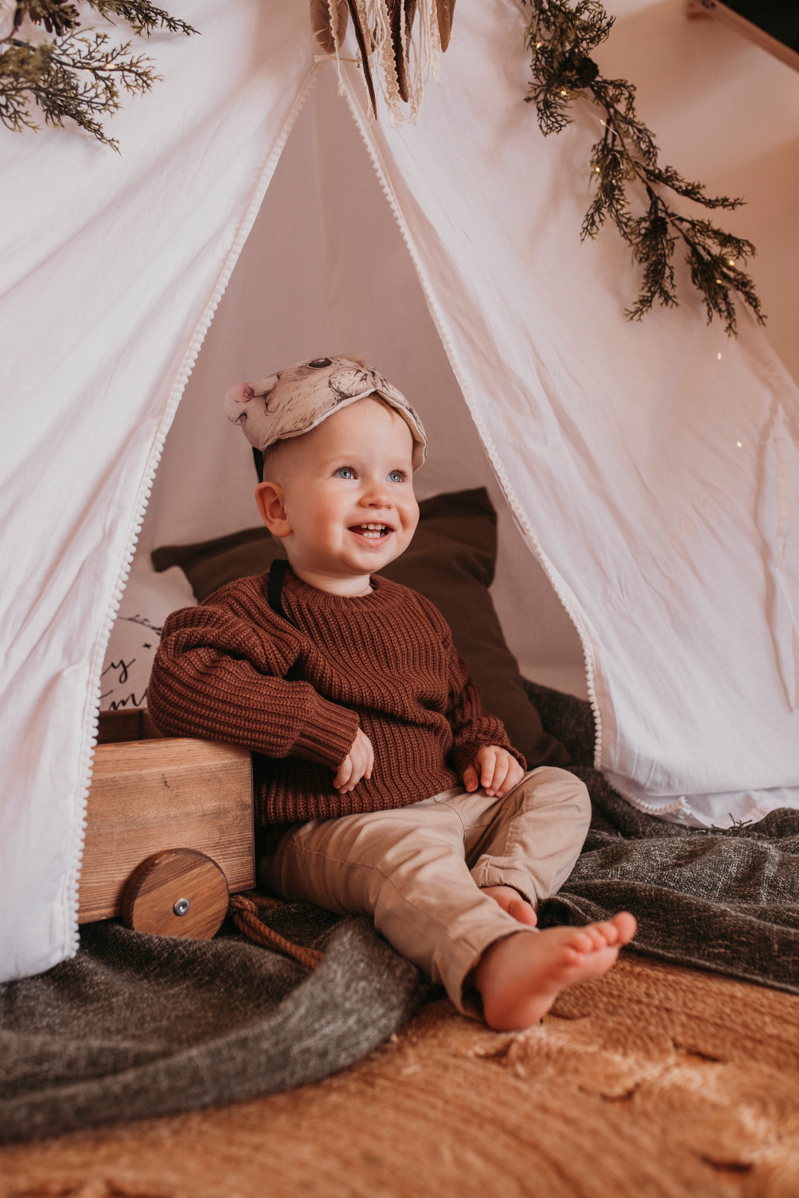 Маленький Даня и его семья. Семейный фотограф в Краснодаре Коломыцева Евгения